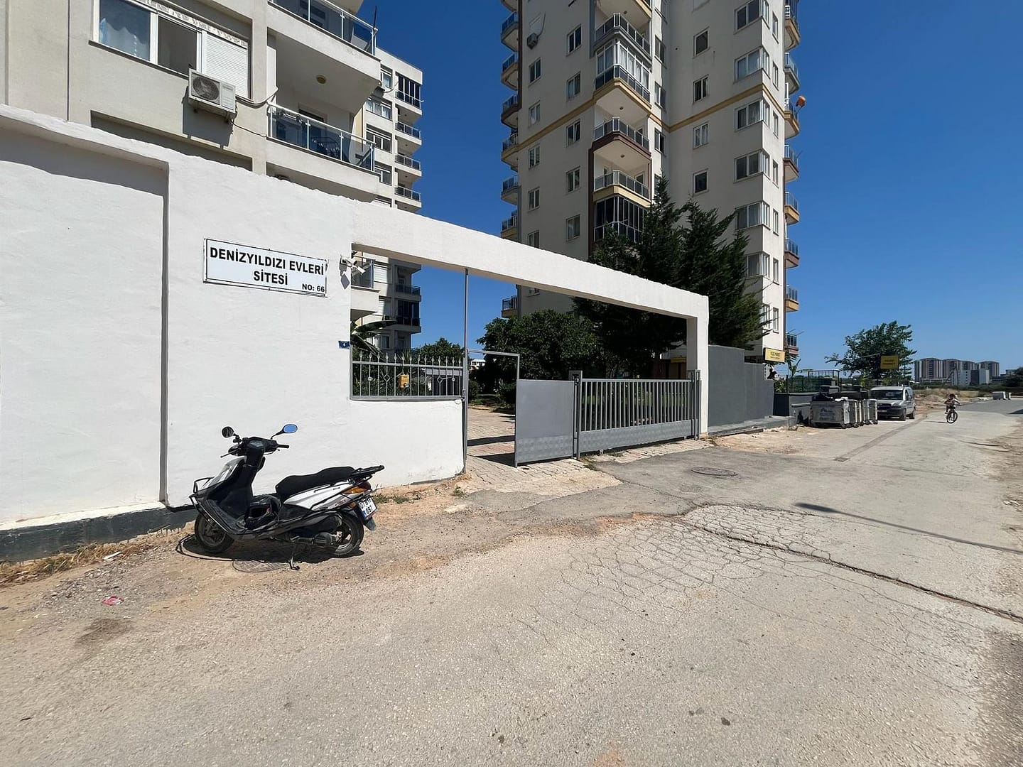 Antalya Altıntaş’ta İSKANLI Havuzlu Site İçerisinde Yenilenmiş, Ferah 2+1satılık Daire Denizyıldızı sitesi (14)
