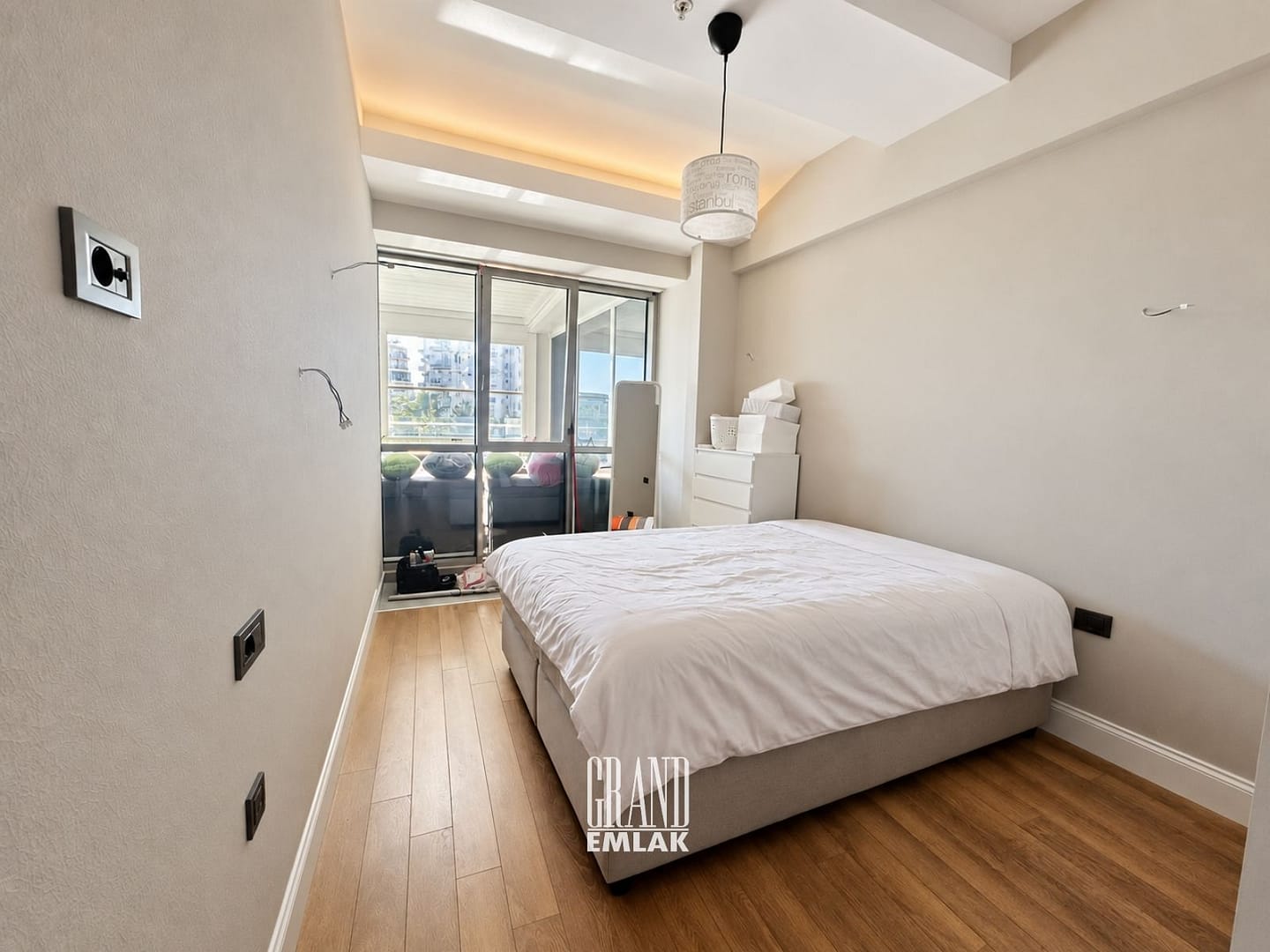 Sirius Town’da Özel Plajlı, Otel Konforunda Airbnb Ruhsatlı Satilik 1+1 Daire (4)