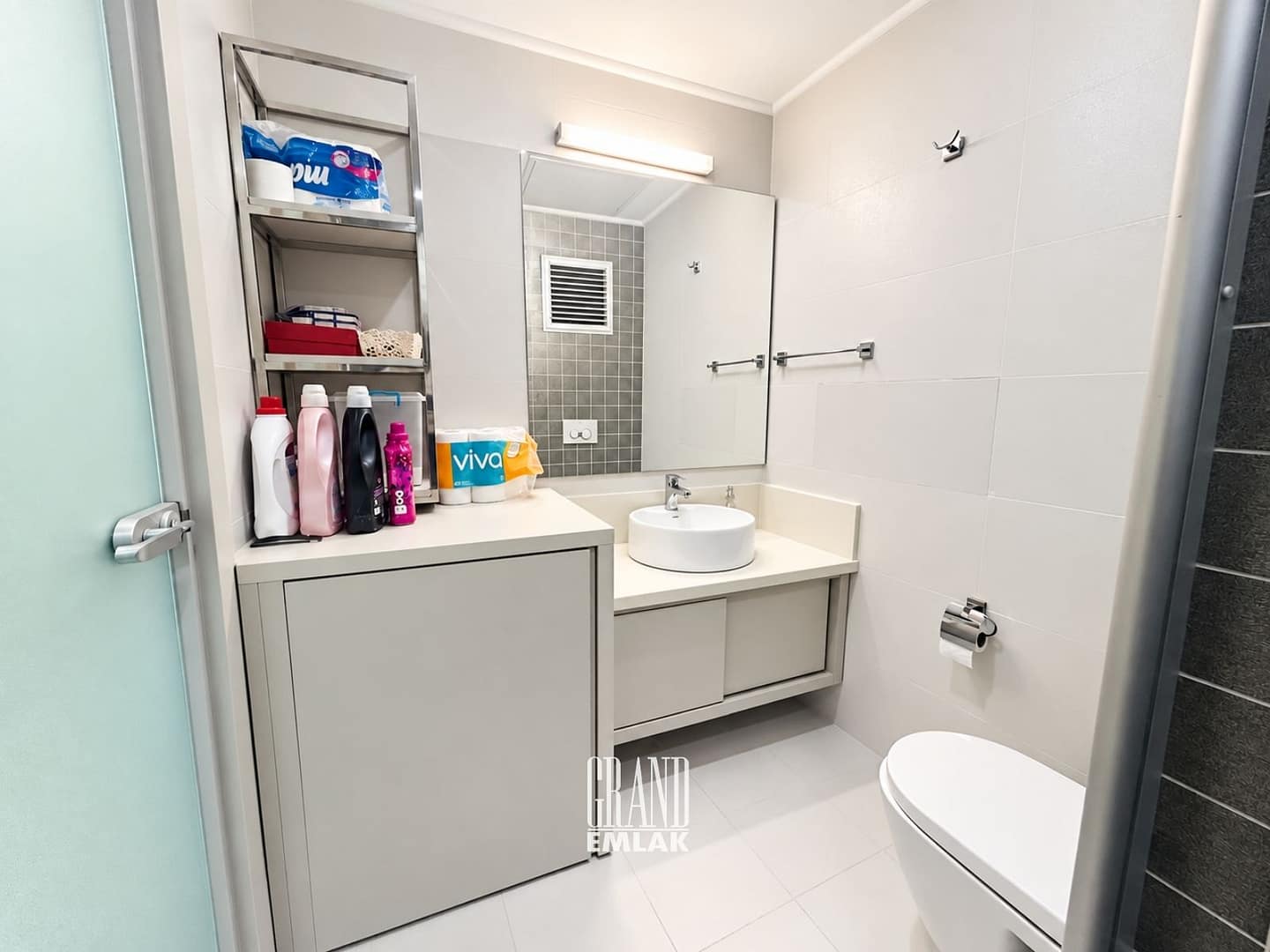 Sirius Town’da Özel Plajlı, Otel Konforunda Airbnb Ruhsatlı Satilik 1+1 Daire (6)