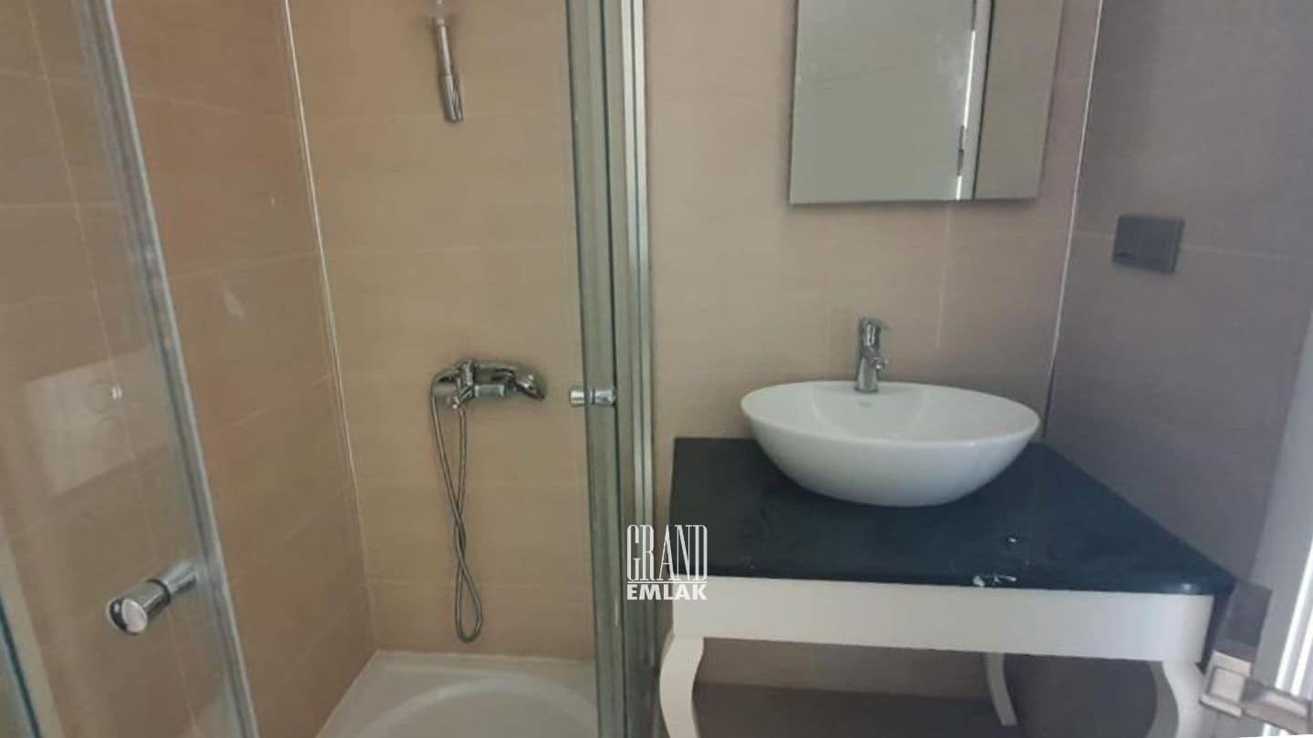 ALANYA KESTELDE SATILIK 2+1 DENİZ MANZARALI DAİRE (1)