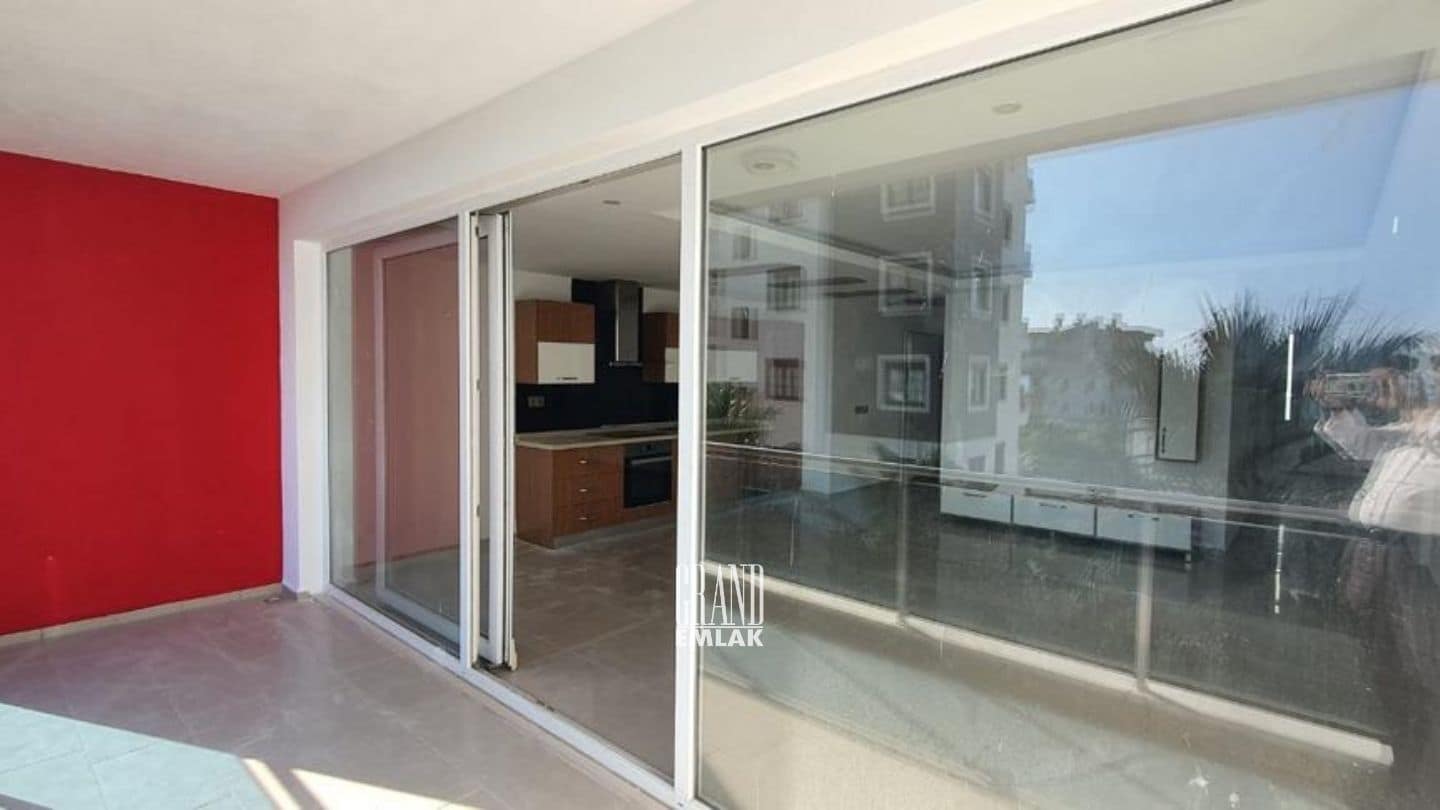 ALANYA KESTELDE SATILIK 2+1 DENİZ MANZARALI DAİRE (10)