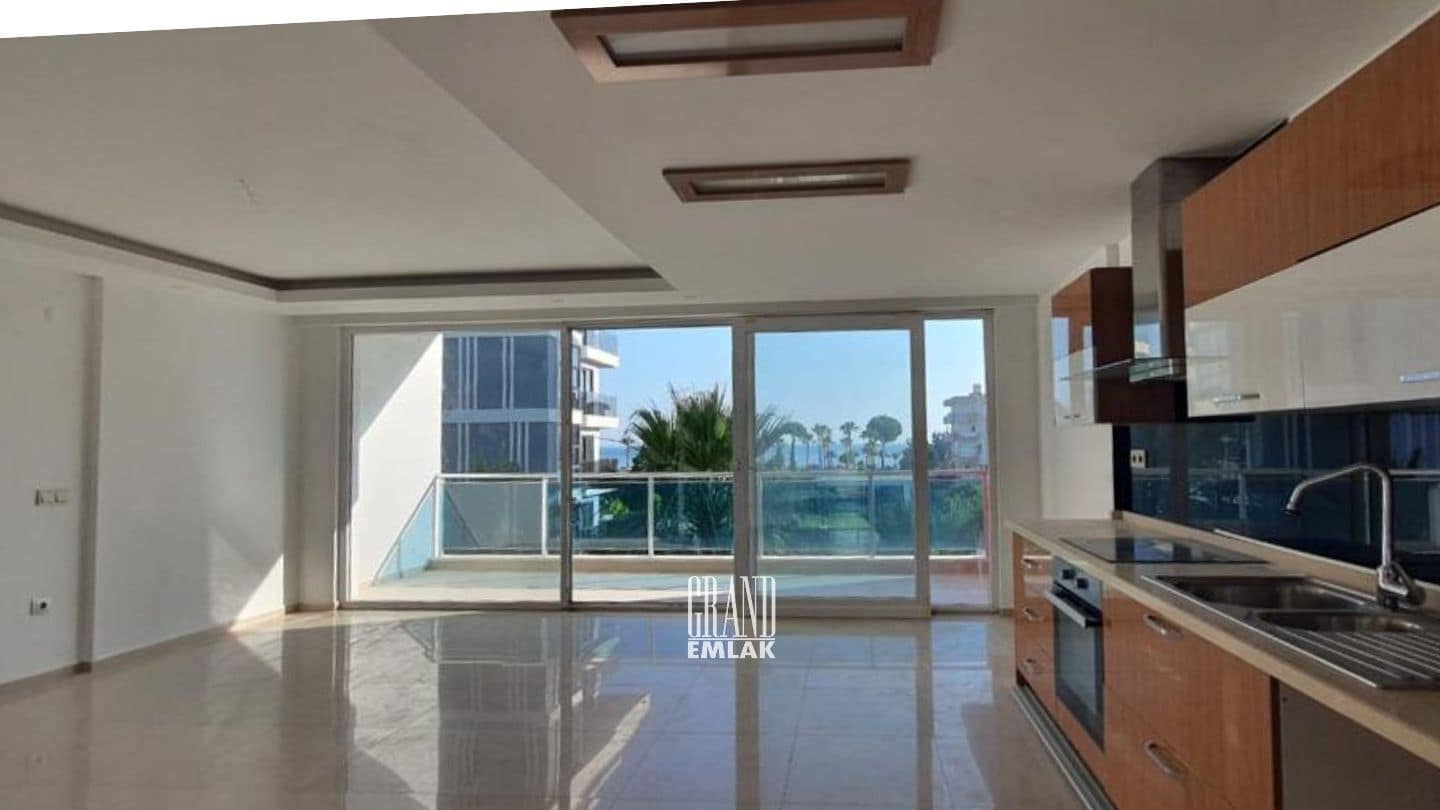 ALANYA KESTELDE SATILIK 2+1 DENİZ MANZARALI DAİRE (11)