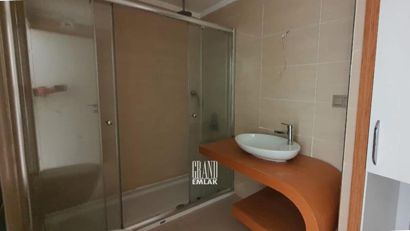 ALANYA KESTELDE SATILIK 2+1 DENİZ MANZARALI DAİRE (2)