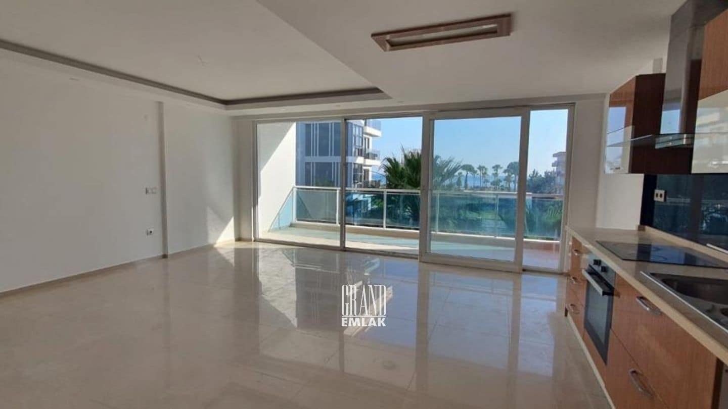 ALANYA KESTELDE SATILIK 2+1 DENİZ MANZARALI DAİRE (6)