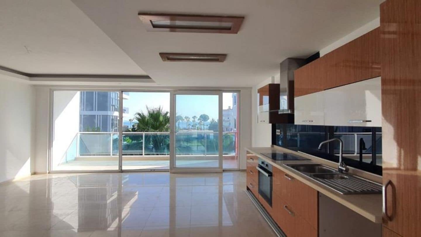 ALANYA KESTELDE SATILIK 2+1 DENİZ MANZARALI DAİRE (7)