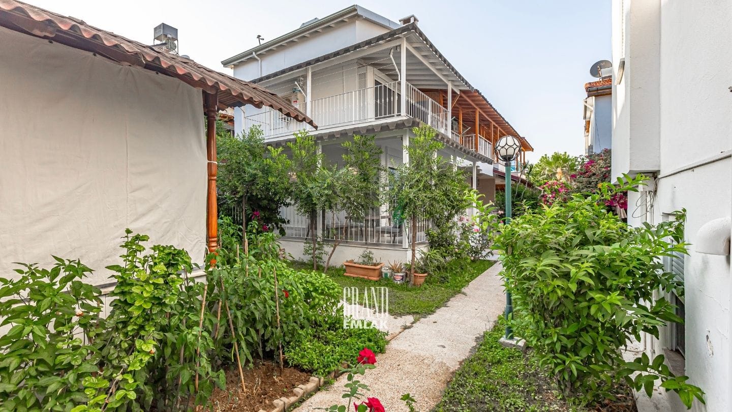 MANAVGAT GÜNDOĞDU’DA DENİZ MANZARALI HARİKA KONUMLU SATILIK VİLLA (14)