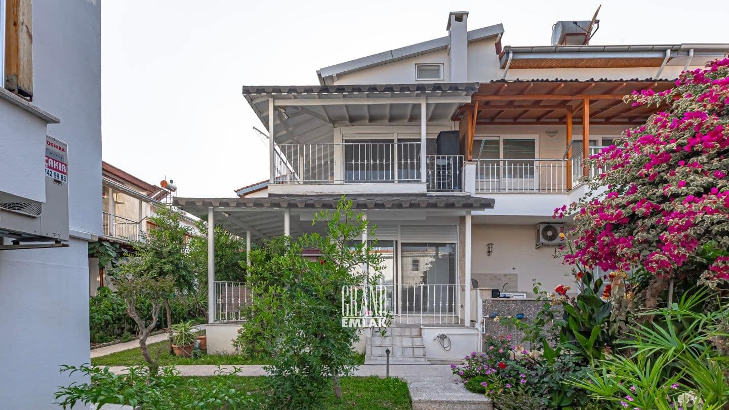 MANAVGAT GÜNDOĞDU’DA DENİZ MANZARALI HARİKA KONUMLU SATILIK VİLLA (15)