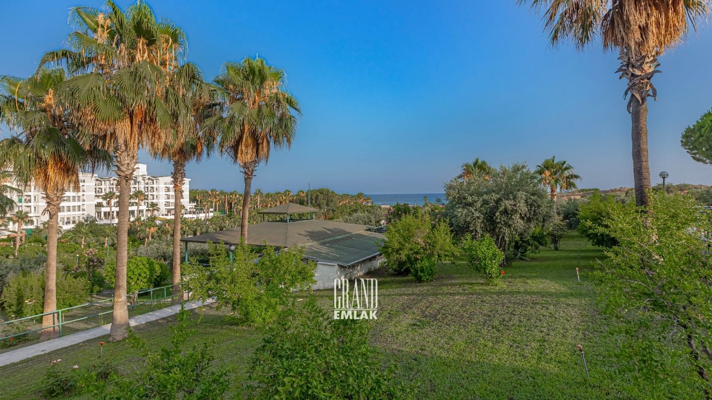 MANAVGAT GÜNDOĞDU’DA DENİZ MANZARALI HARİKA KONUMLU SATILIK VİLLA (18)