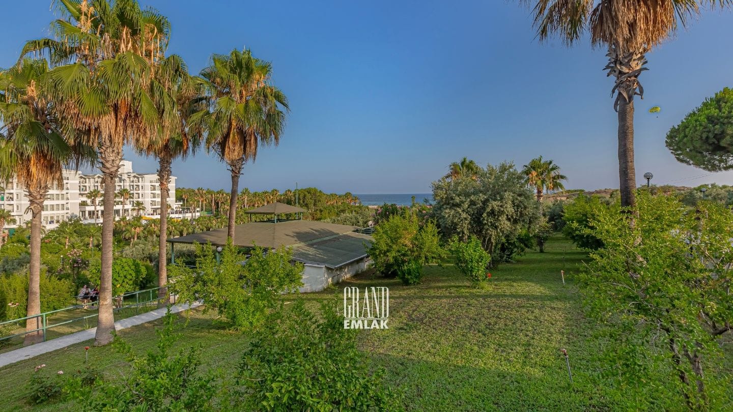 MANAVGAT GÜNDOĞDU’DA DENİZ MANZARALI HARİKA KONUMLU SATILIK VİLLA (19)