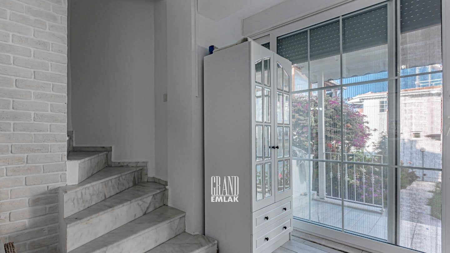 MANAVGAT GÜNDOĞDU’DA DENİZ MANZARALI HARİKA KONUMLU SATILIK VİLLA (35)