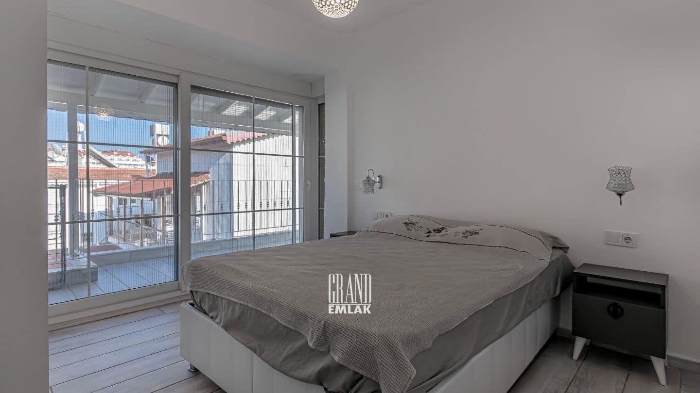 MANAVGAT GÜNDOĞDU’DA DENİZ MANZARALI HARİKA KONUMLU SATILIK VİLLA (36)