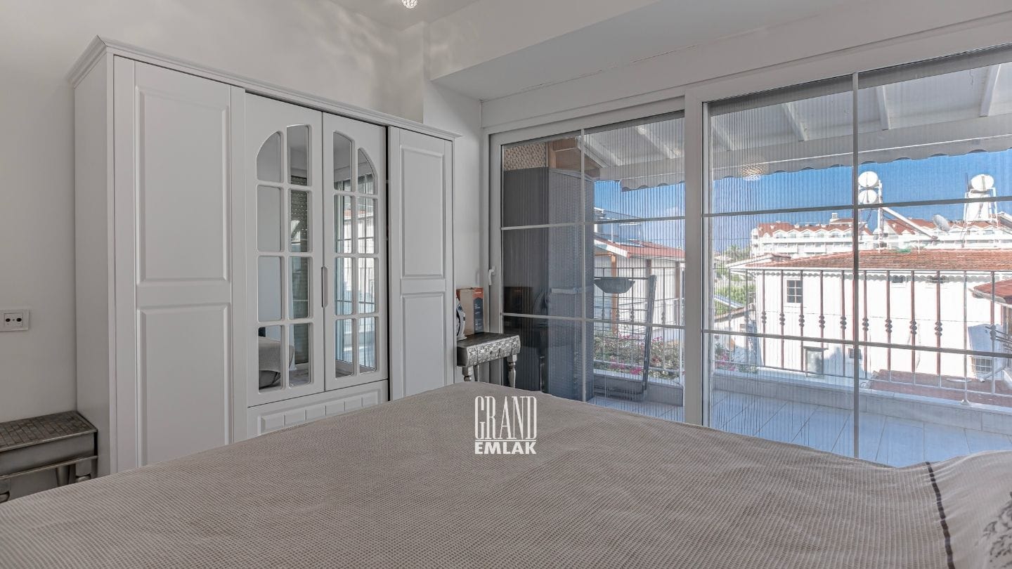 MANAVGAT GÜNDOĞDU’DA DENİZ MANZARALI HARİKA KONUMLU SATILIK VİLLA (38)