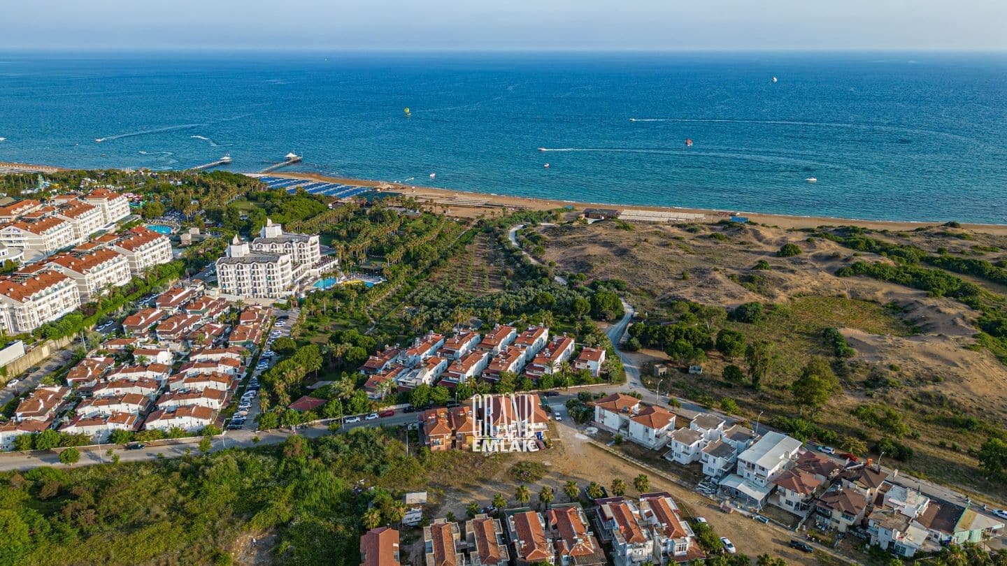 MANAVGAT GÜNDOĞDU’DA DENİZ MANZARALI HARİKA KONUMLU SATILIK VİLLA (5)