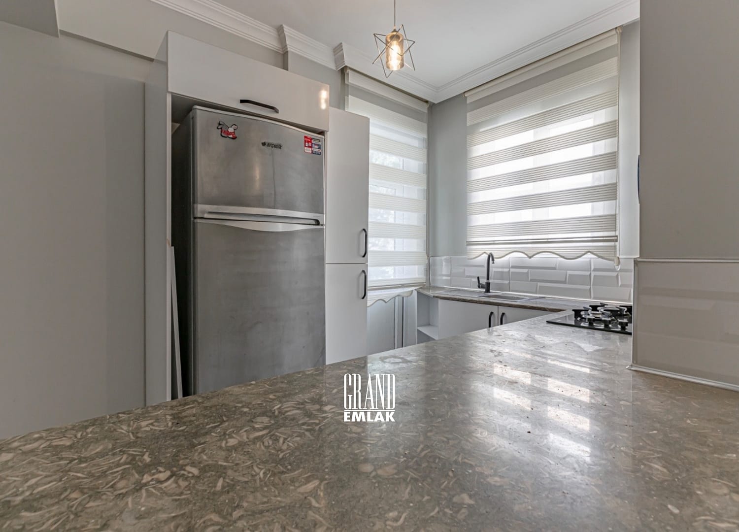 Sahil Bandına 50 m Mesafede 1+1 Satılık Daire (Ali Oğuz) (10)