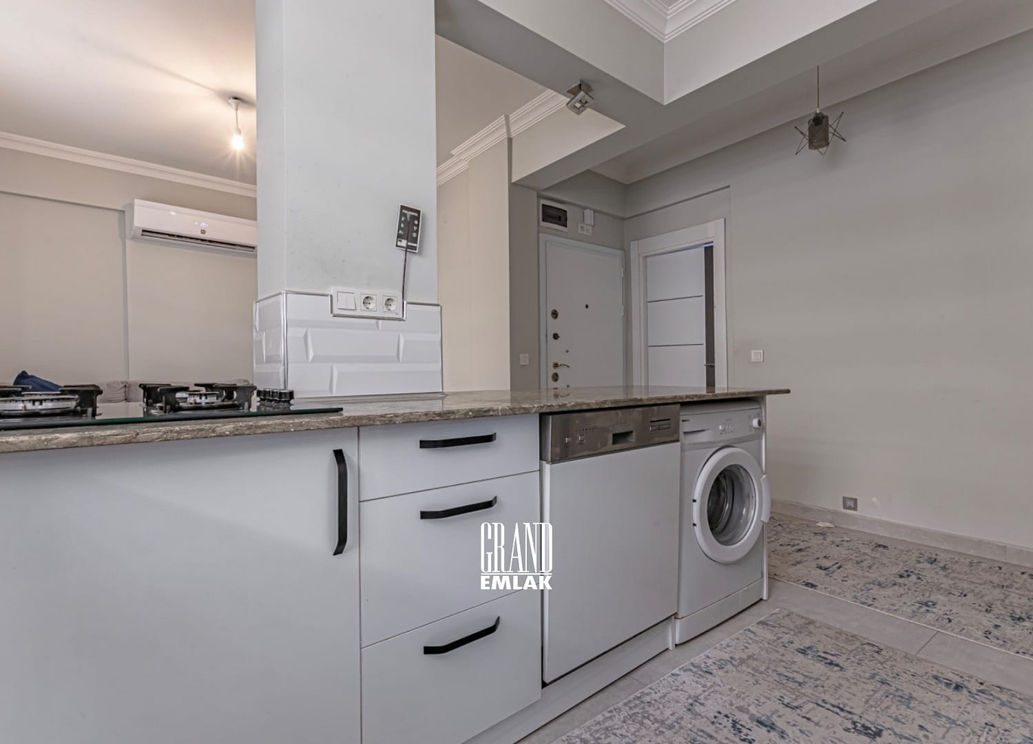 Sahil Bandına 50 m Mesafede 1+1 Satılık Daire (Ali Oğuz) (11)