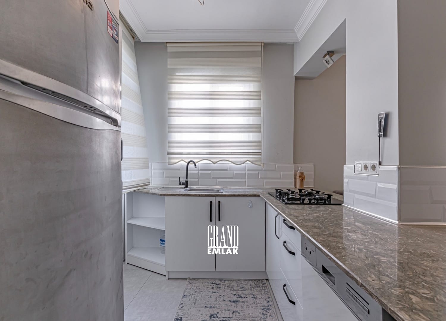 Sahil Bandına 50 m Mesafede 1+1 Satılık Daire (Ali Oğuz) (12)