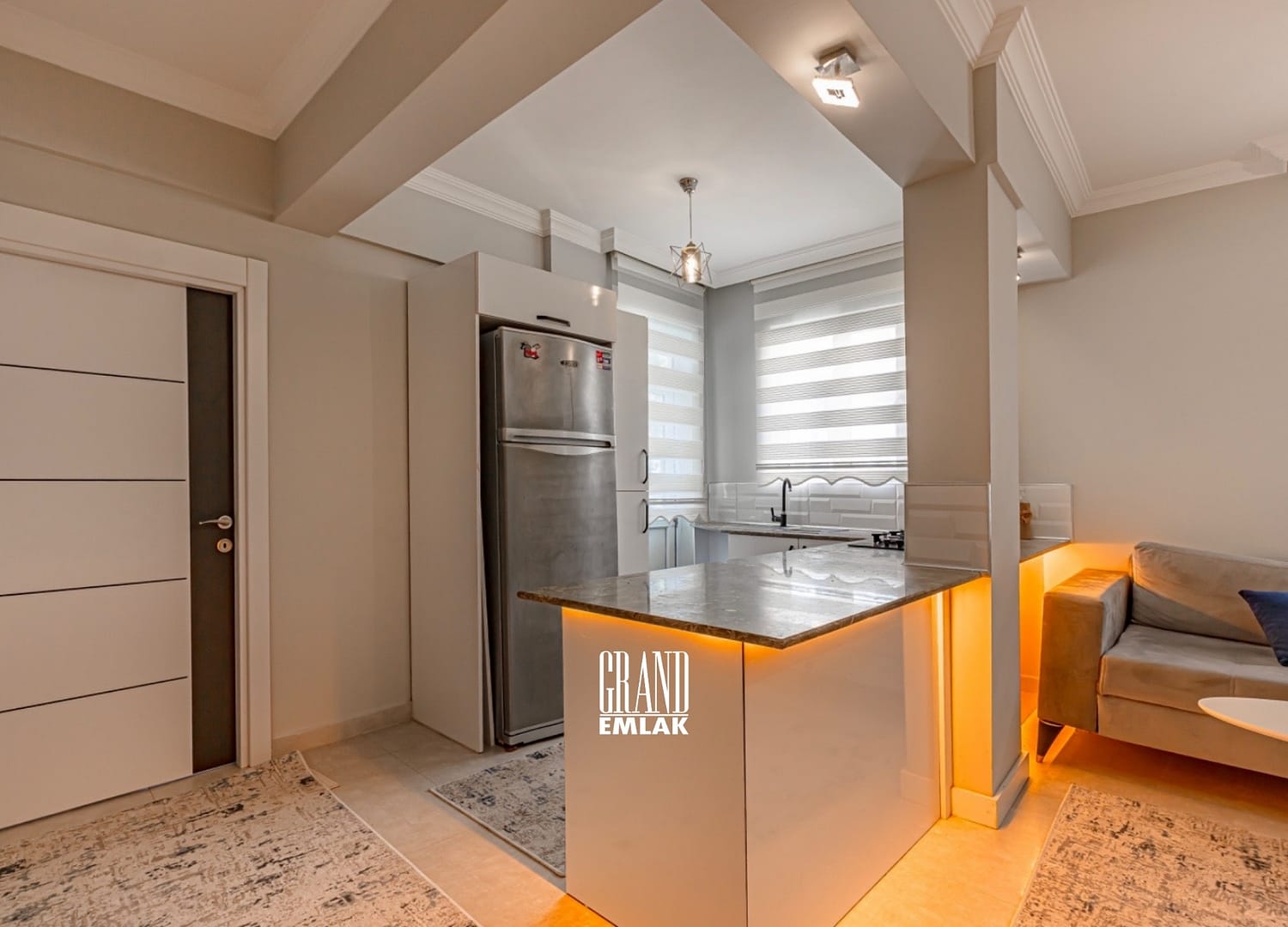 Sahil Bandına 50 m Mesafede 1+1 Satılık Daire (Ali Oğuz) (3)