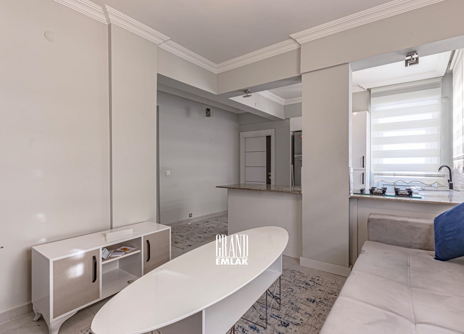 Sahil Bandına 50 m Mesafede 1+1 Satılık Daire (Ali Oğuz) (4)