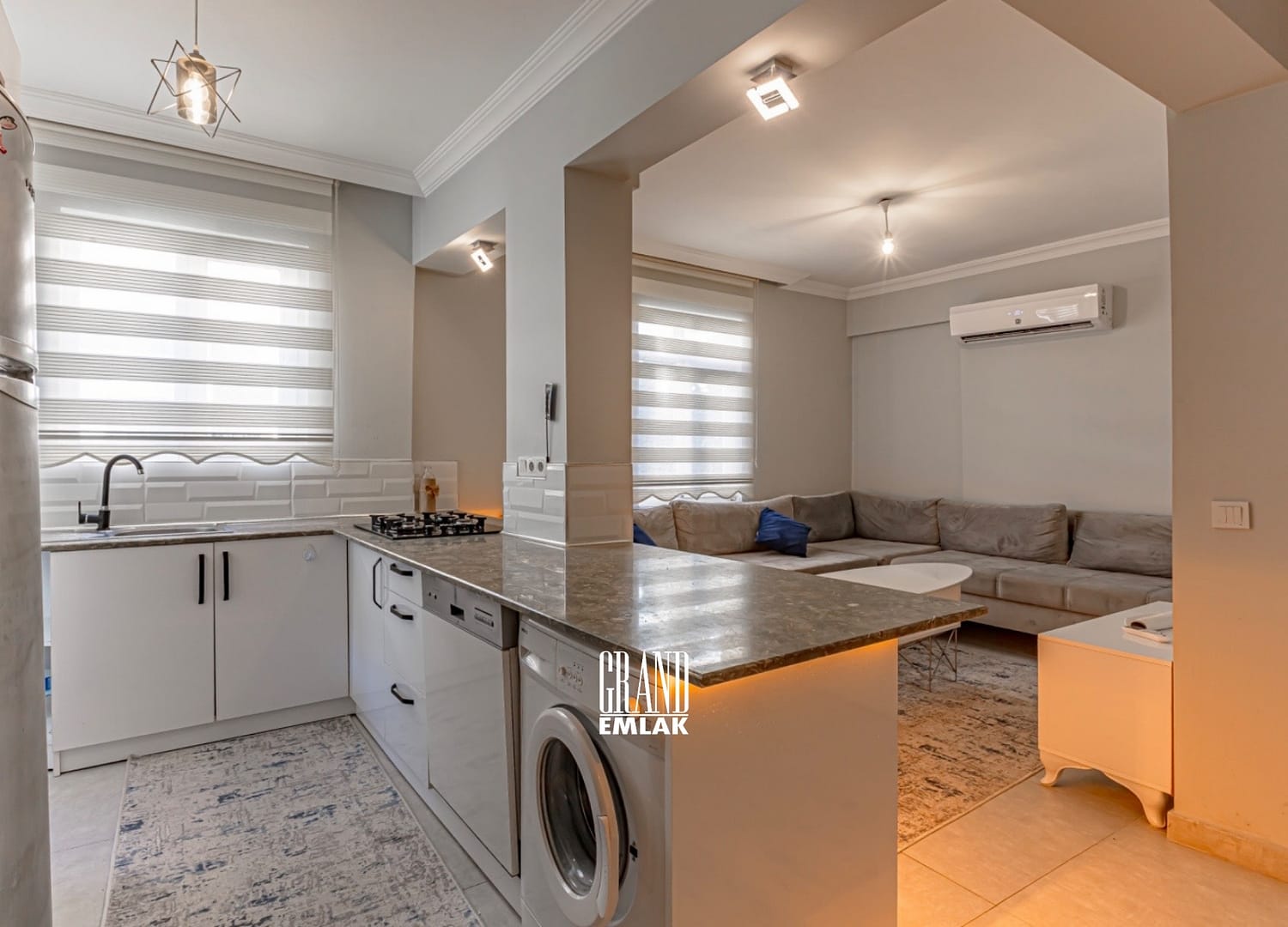 Sahil Bandına 50 m Mesafede 1+1 Satılık Daire (Ali Oğuz) (9)