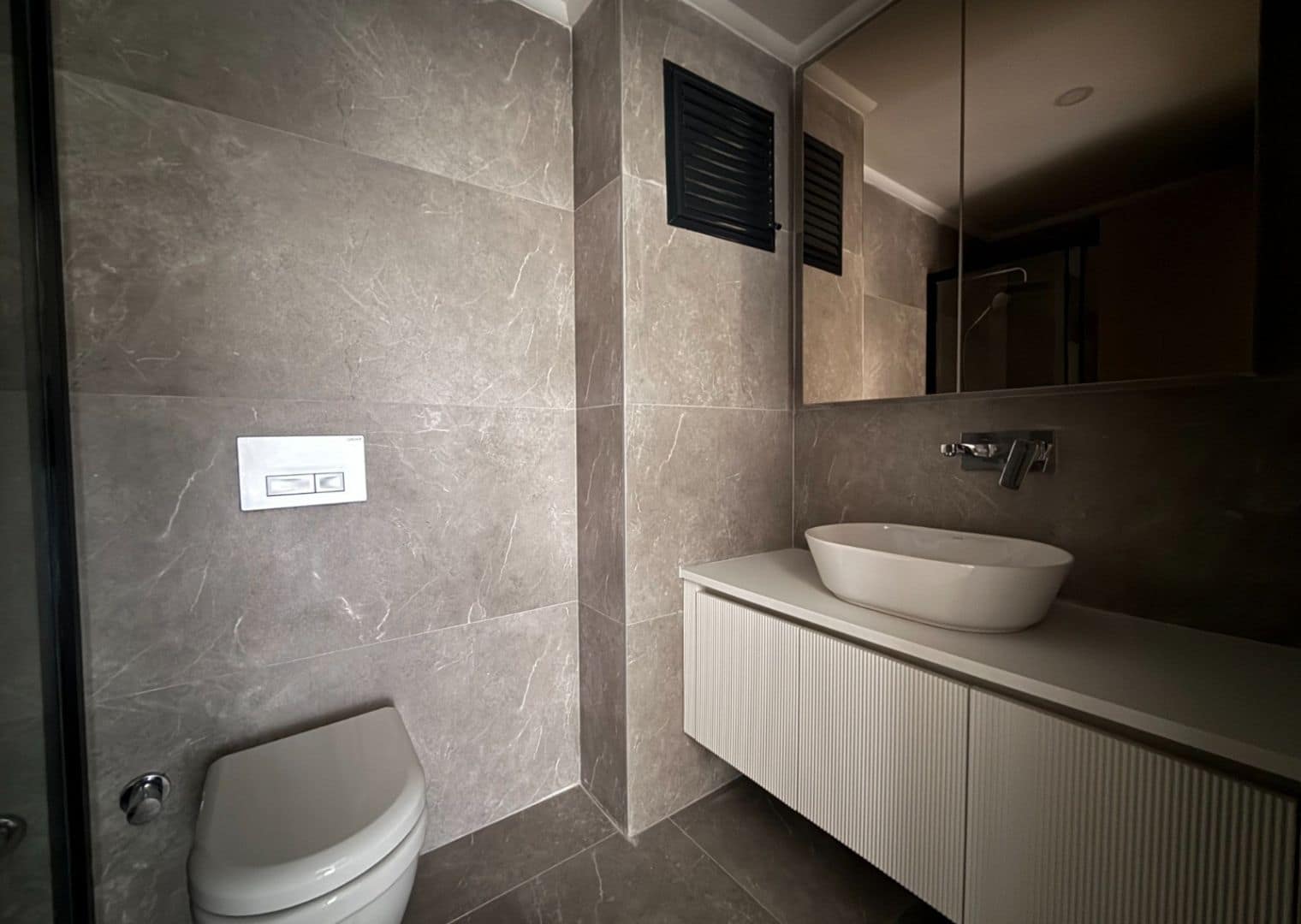 Antalya, Kundu Kanyon Site’sinde Ultra Lüks 1+1 Mobilyalı ve Bahçeli Satılık Daire (27)
