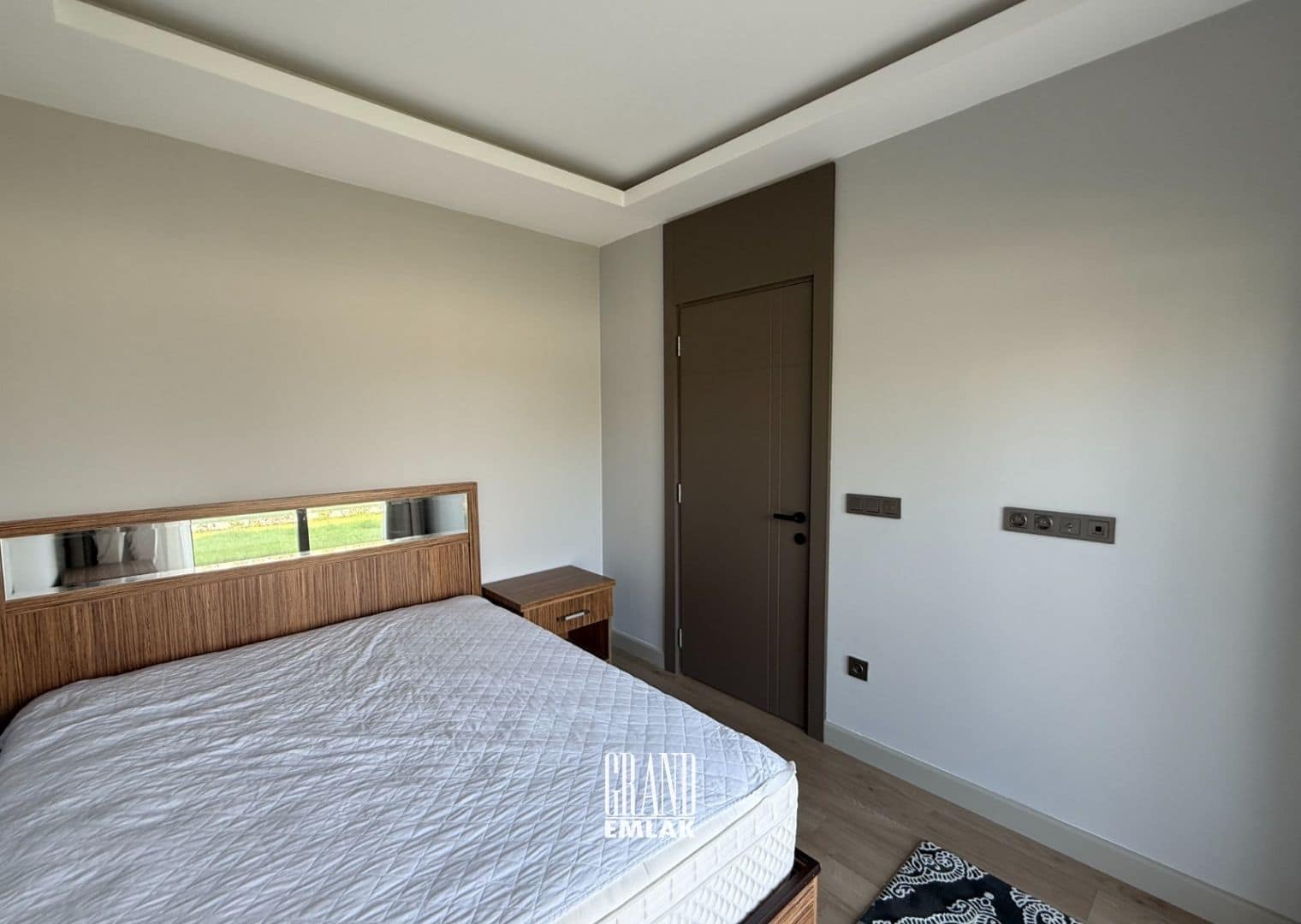 Antalya, Kundu Kanyon Site’sinde Ultra Lüks 1+1 Mobilyalı ve Bahçeli Satılık Daire (28)