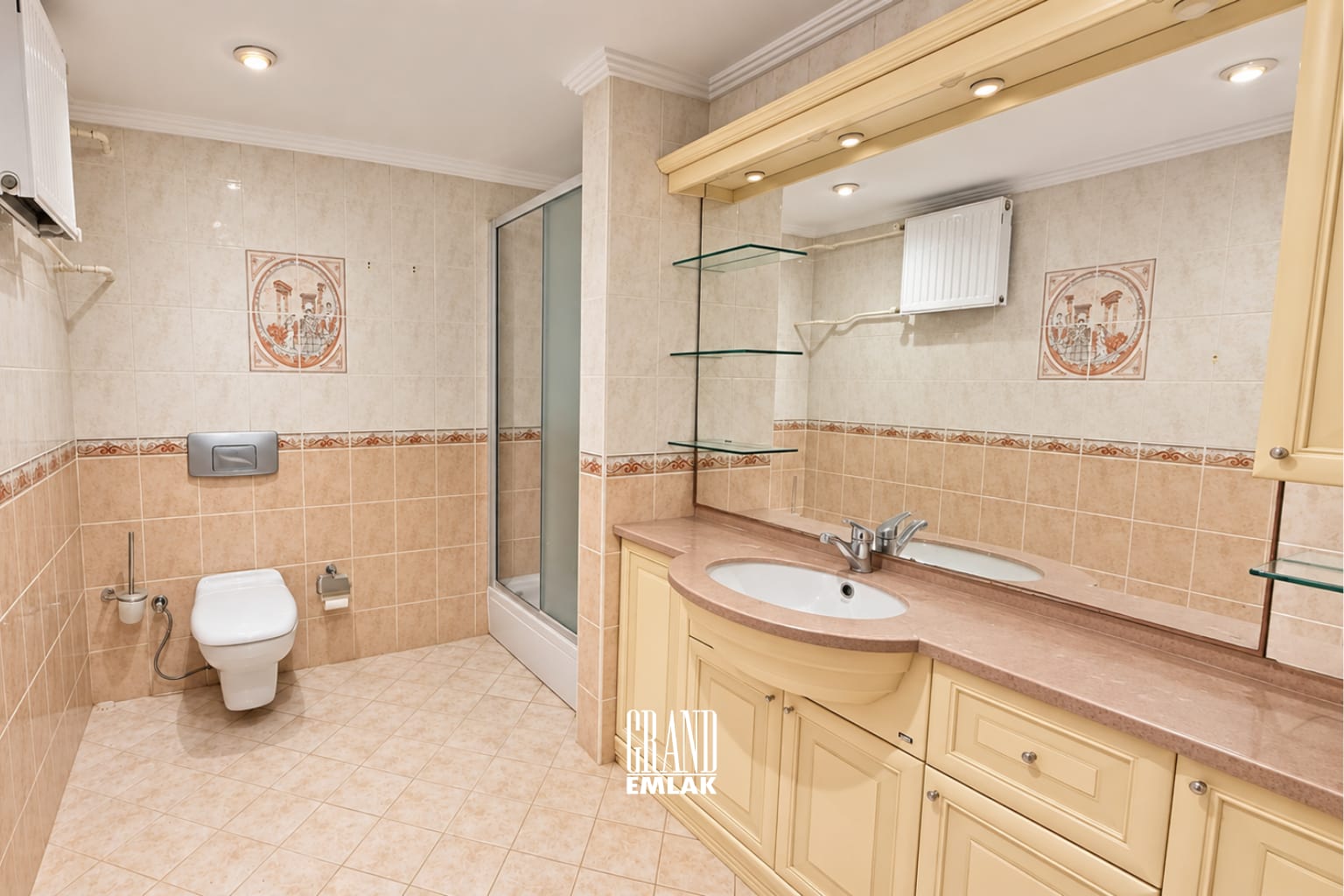SÜLEMİŞ KATTA TEK DAİRE 4+1 (23)