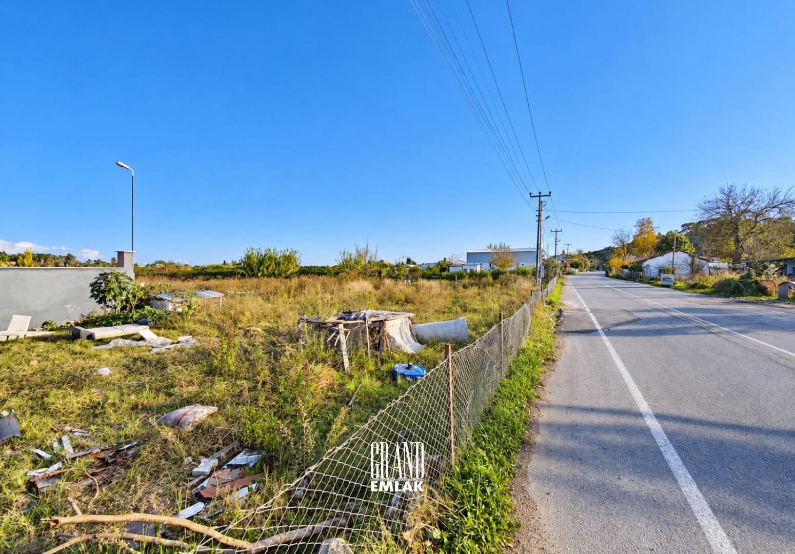 Aksu Çalkaya’da İmara Sınır, Resmi Yollu 10.048 m² Satılık Sebze Bahçesi (6)