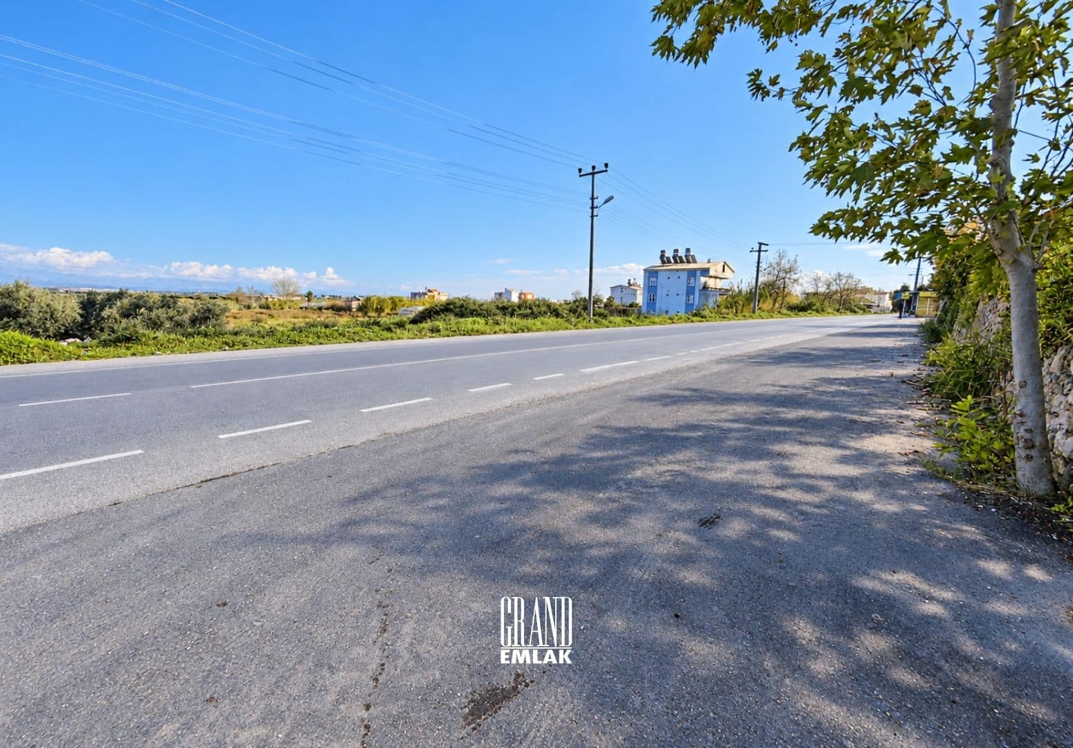 Aksu Çalkaya’da İmara Sınır, Resmi Yollu 10.048 m² Satılık Sebze Bahçesi (9)
