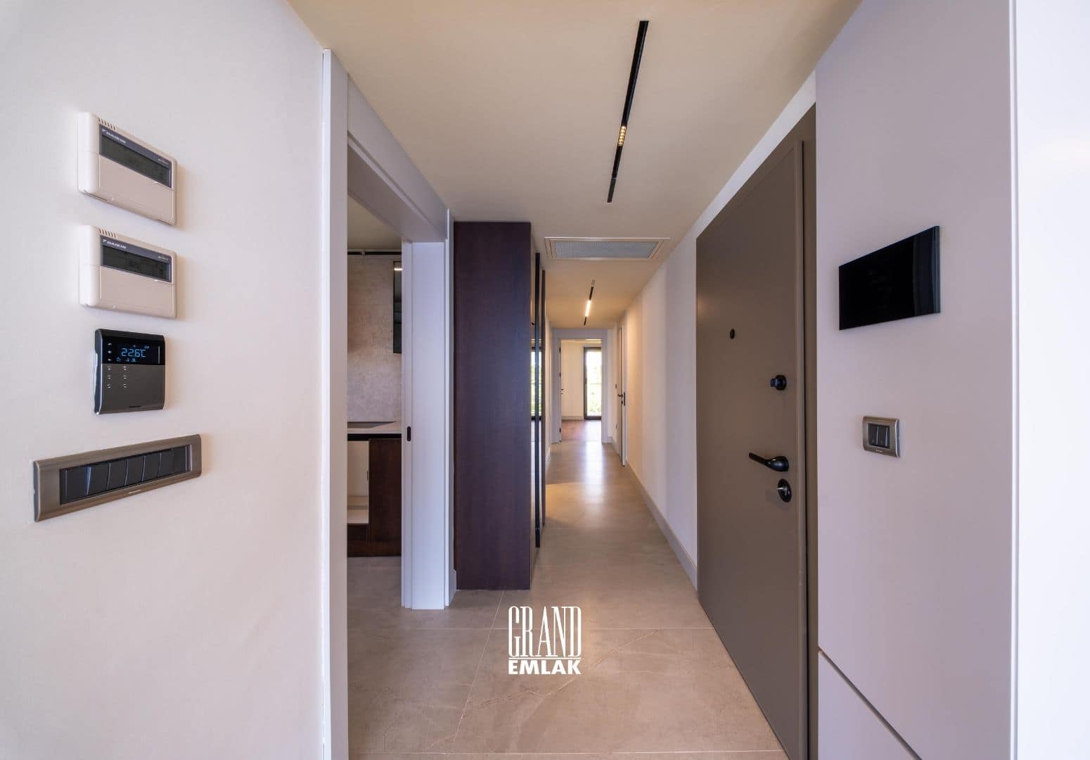 Antalya Işıklar’da Satılık Deni̇ze Sıfır, 238 M² Ultra Lüks 4+1 Çatı Dubleksi̇ (1)