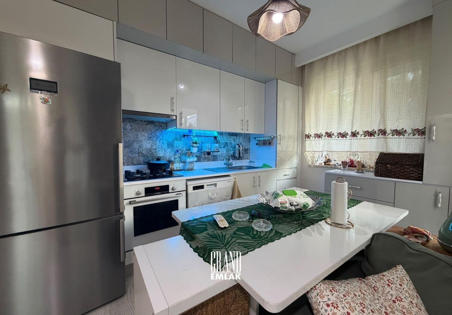 Antalya Kepez Altınovada bahçe kullanımlı Satılık 2+1 Daire (11)