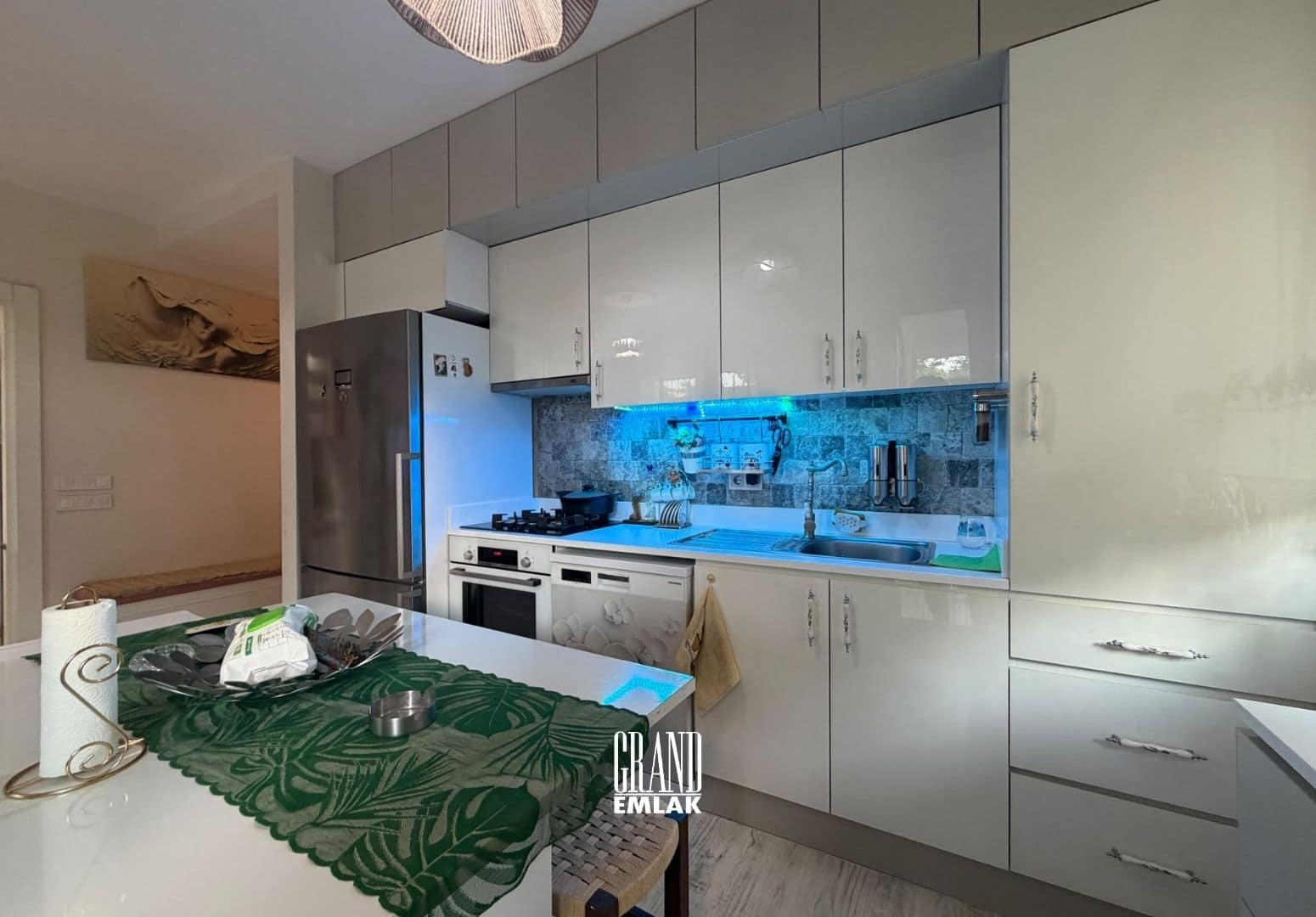 Antalya Kepez Altınovada bahçe kullanımlı Satılık 2+1 Daire (12)