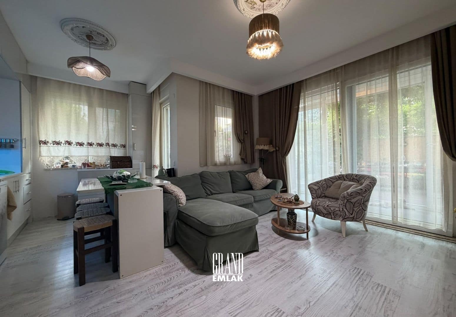 Antalya Kepez Altınovada bahçe kullanımlı Satılık 2+1 Daire (13)