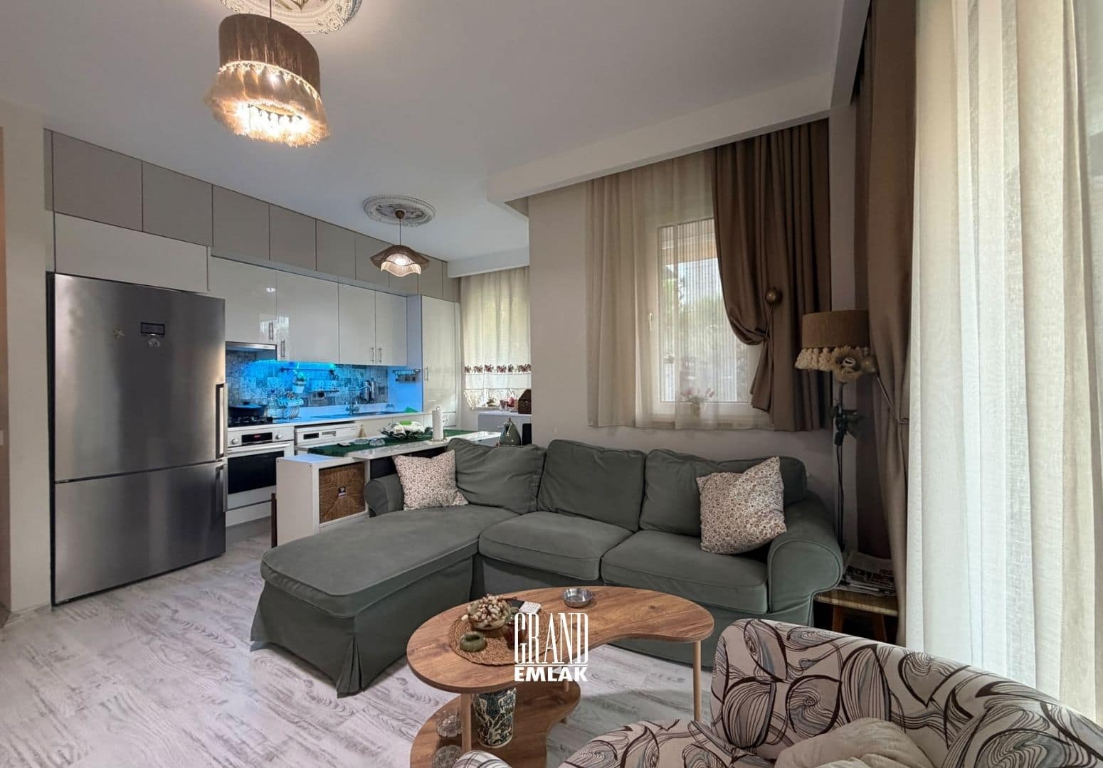 Antalya Kepez Altınovada bahçe kullanımlı Satılık 2+1 Daire (15)