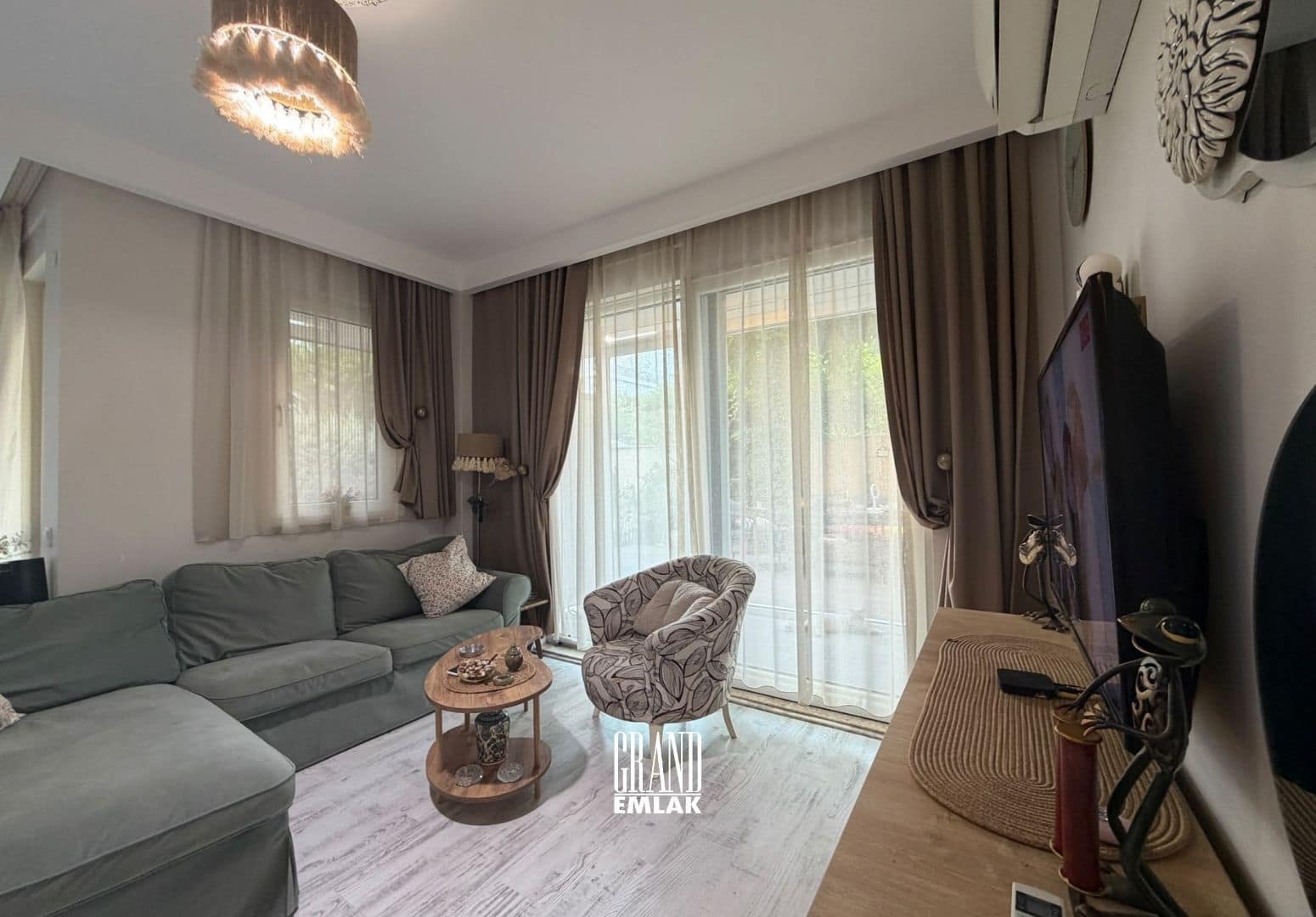 Antalya Kepez Altınovada bahçe kullanımlı Satılık 2+1 Daire (16)