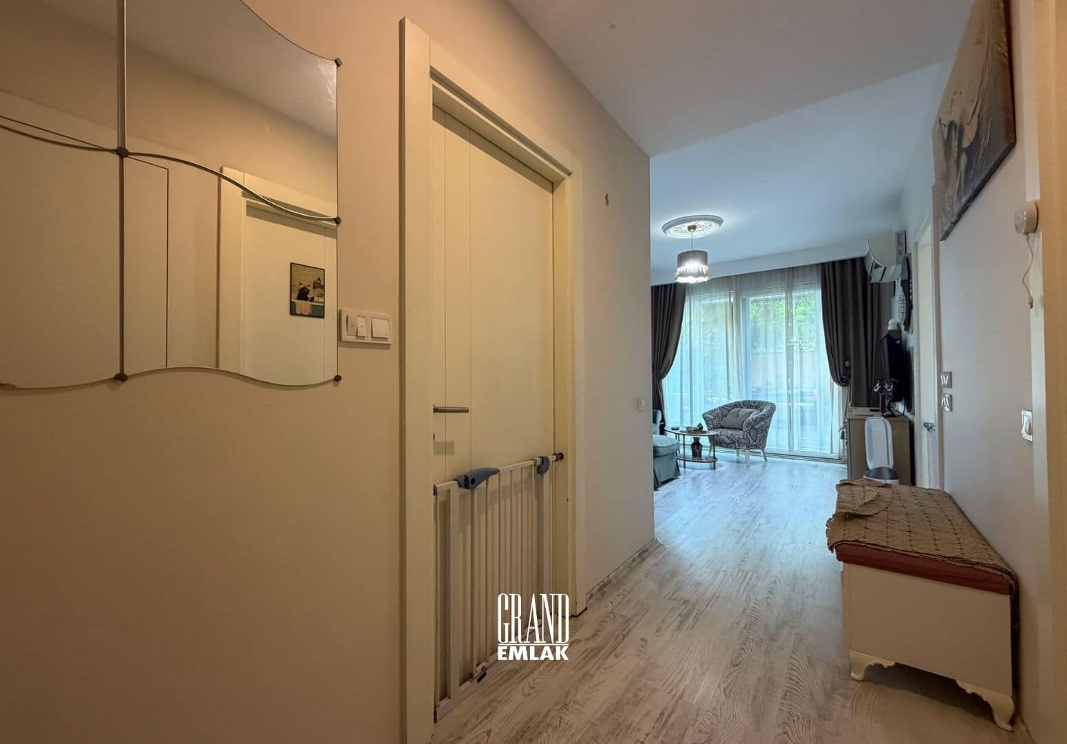Antalya Kepez Altınovada bahçe kullanımlı Satılık 2+1 Daire (17)