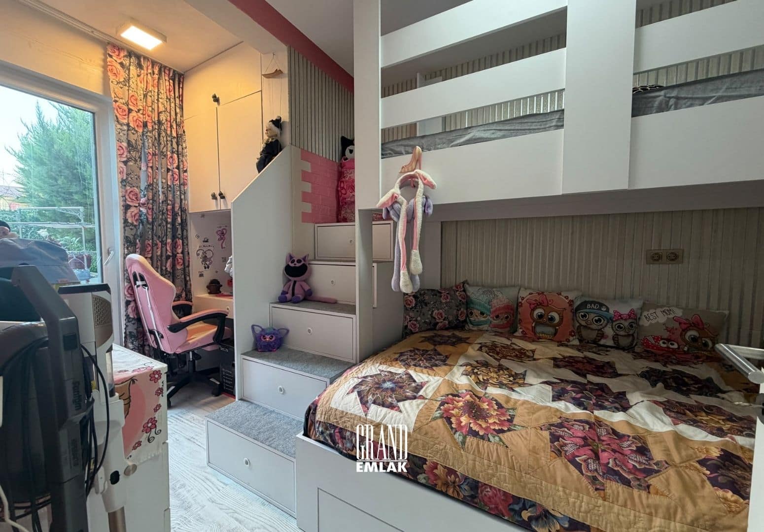 Antalya Kepez Altınovada bahçe kullanımlı Satılık 2+1 Daire (18)