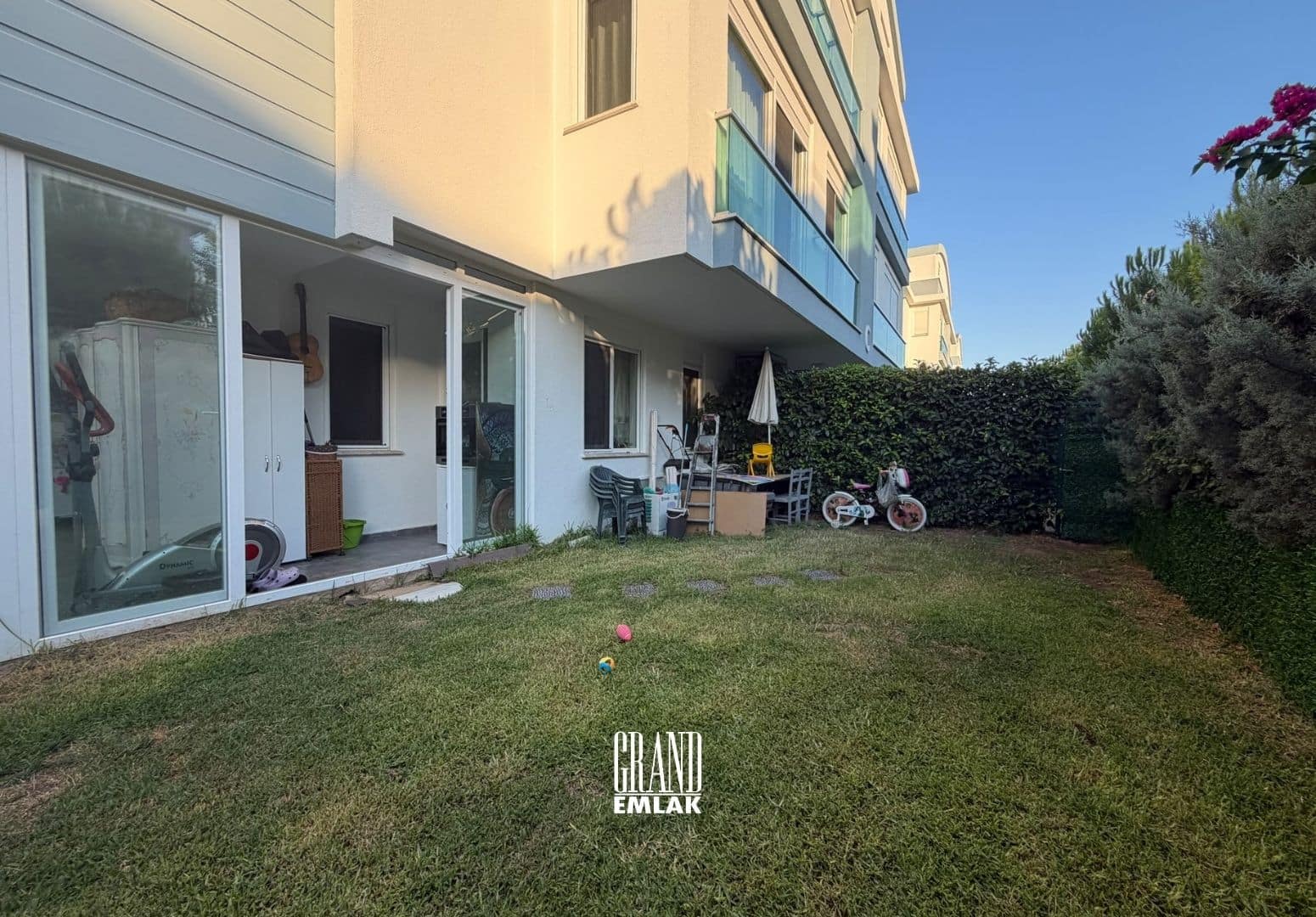 Antalya Kepez Altınovada bahçe kullanımlı Satılık 2+1 Daire (25)