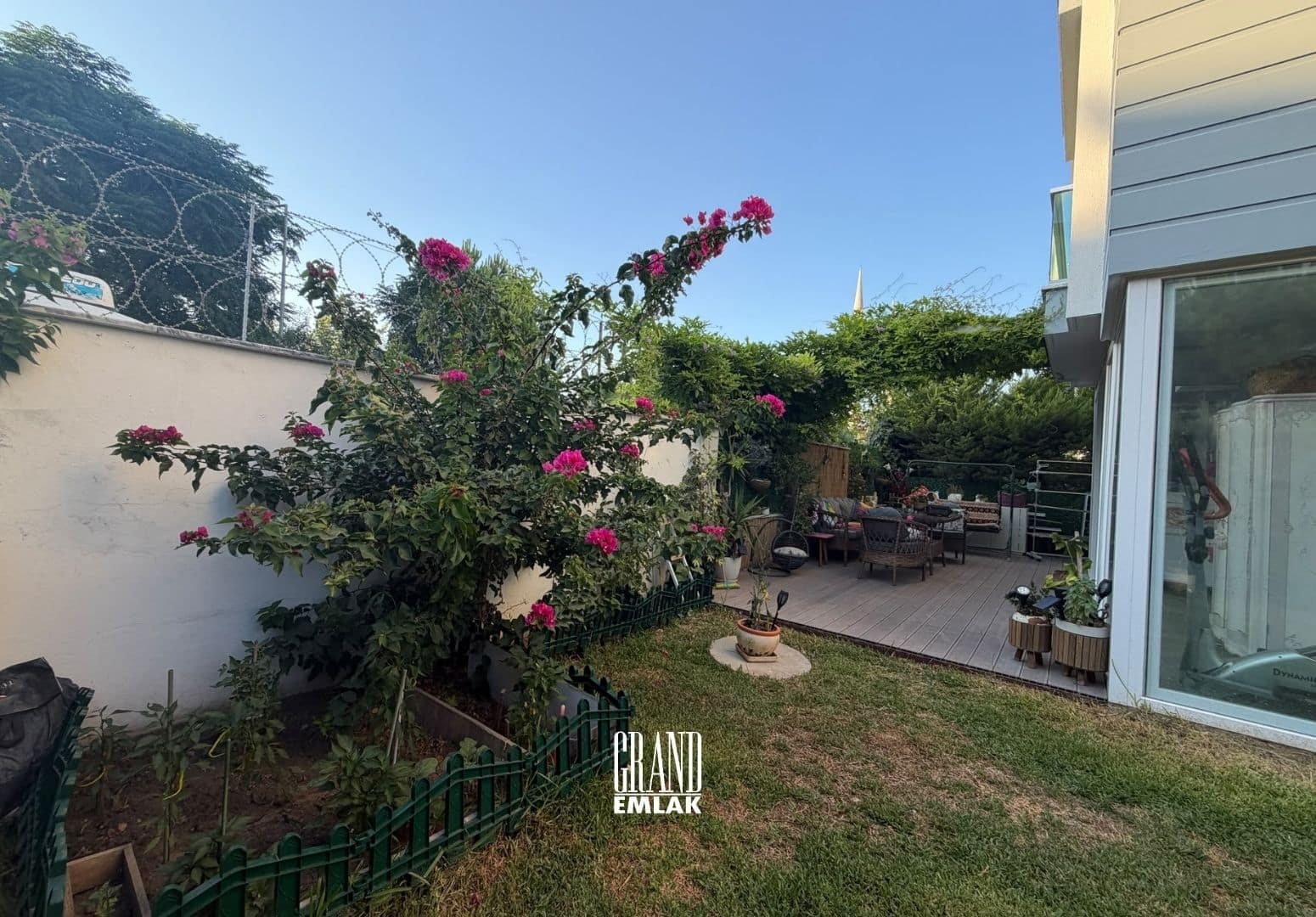 Antalya Kepez Altınovada bahçe kullanımlı Satılık 2+1 Daire (3)