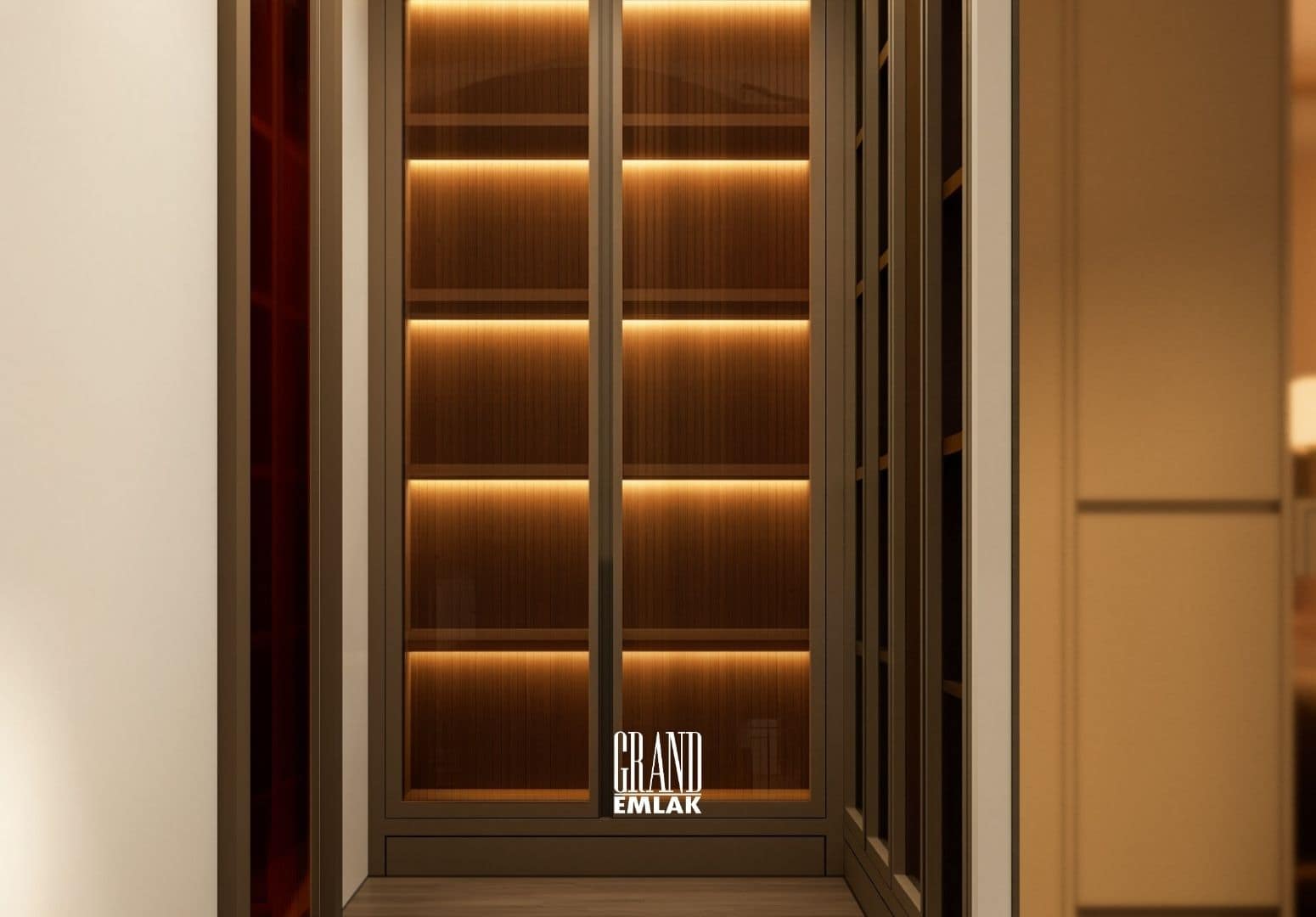 Konyaaltı Coordinat 24’te Teraslı Lüks 3+1 Satılık Dubleks Daire (30)