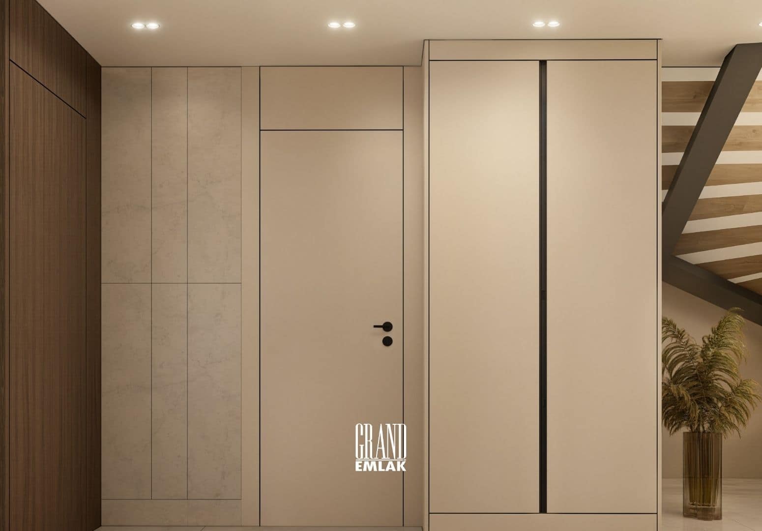 Konyaaltı Coordinat 24’te Teraslı Lüks 3+1 Satılık Dubleks Daire (31)