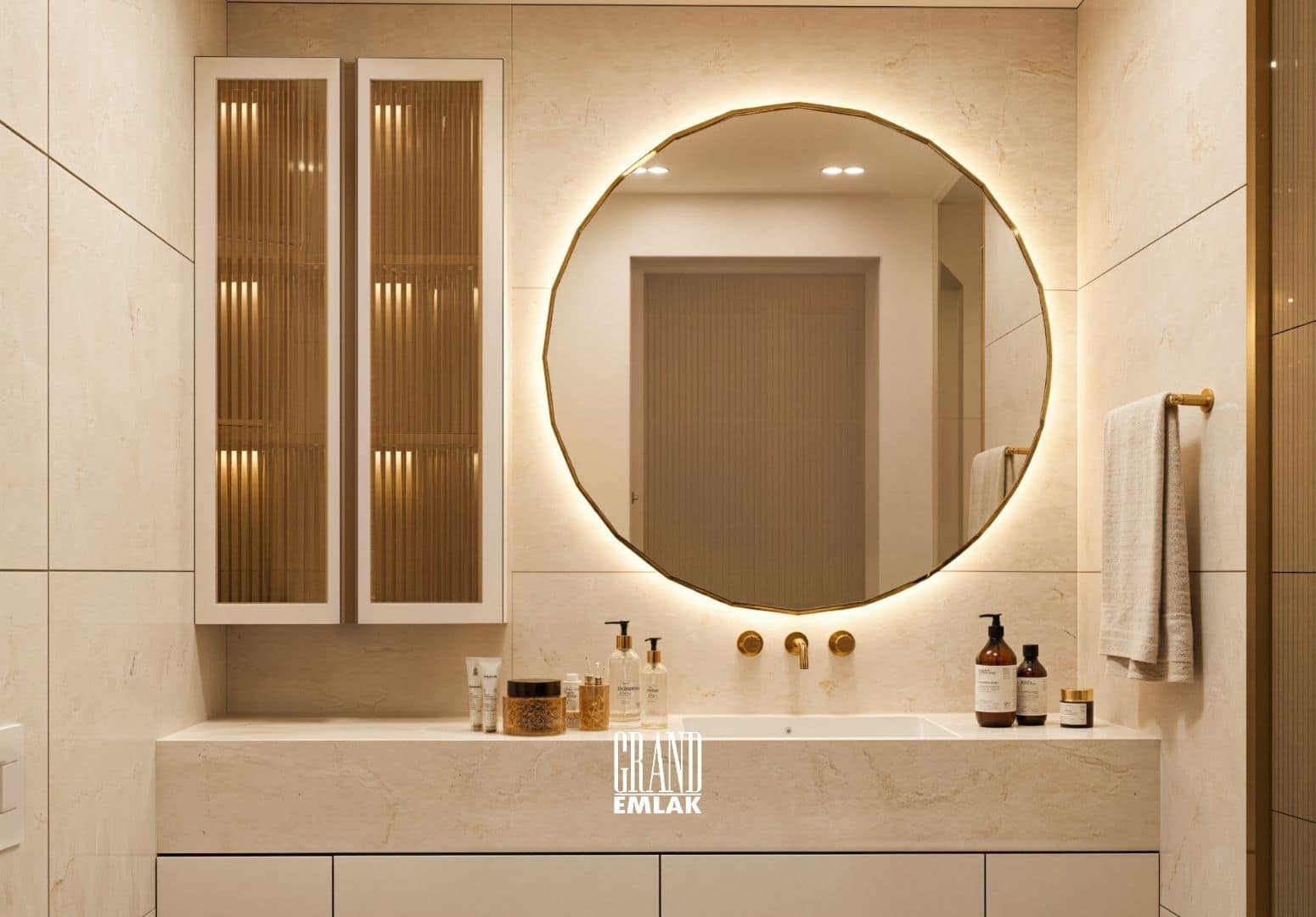 Konyaaltı Coordinat 24’te Teraslı Lüks 3+1 Satılık Dubleks Daire (33)