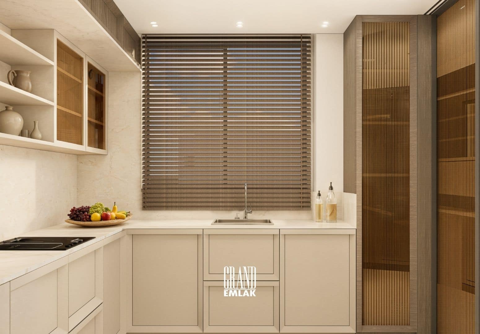 Konyaaltı Coordinat 24’te Teraslı Lüks 3+1 Satılık Dubleks Daire (34)