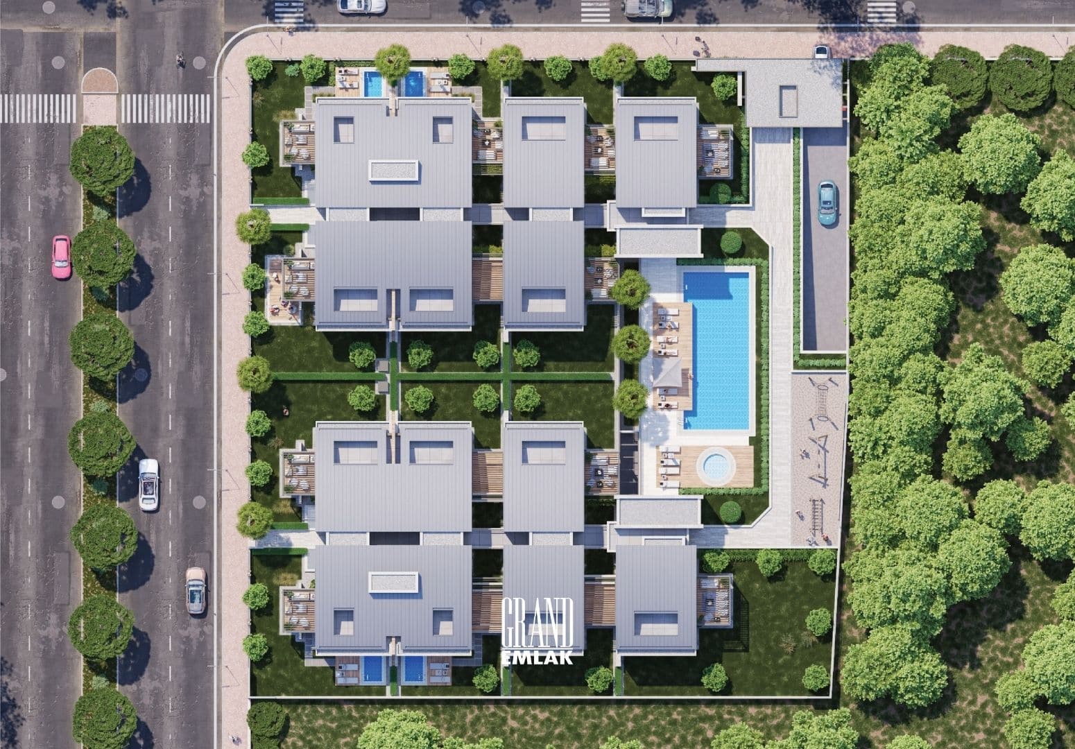 Konyaalti Molla Yusuf’ta 145 M² Özel Bahçeli̇ Lüks 2+1 Satılık Dai̇re (1)