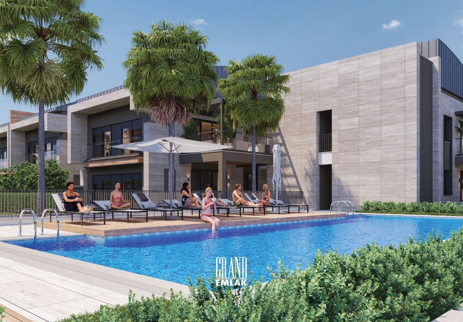 Konyaalti Molla Yusuf’ta 145 M² Özel Bahçeli̇ Lüks 2+1 Satılık Dai̇re (11)