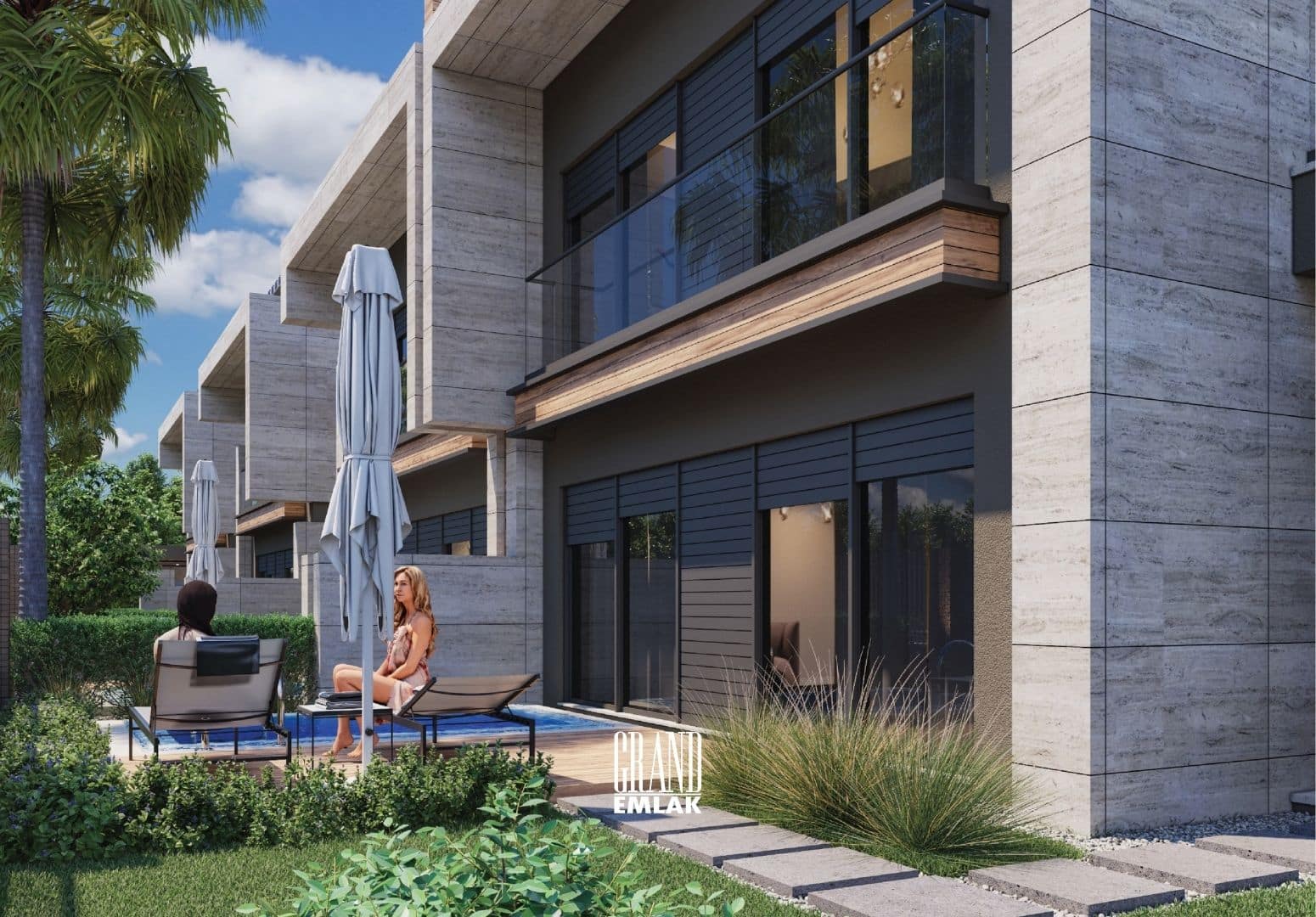 Konyaalti Molla Yusuf’ta 145 M² Özel Bahçeli̇ Lüks 2+1 Satılık Dai̇re (12)