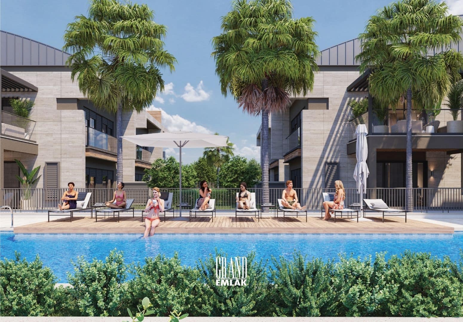 Konyaalti Molla Yusuf’ta 145 M² Özel Bahçeli̇ Lüks 2+1 Satılık Dai̇re (13)