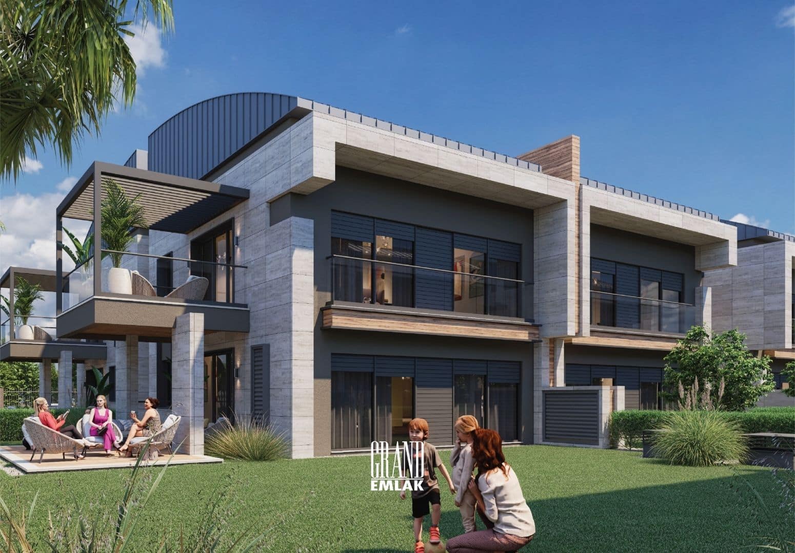 Konyaalti Molla Yusuf’ta 145 M² Özel Bahçeli̇ Lüks 2+1 Satılık Dai̇re (14)