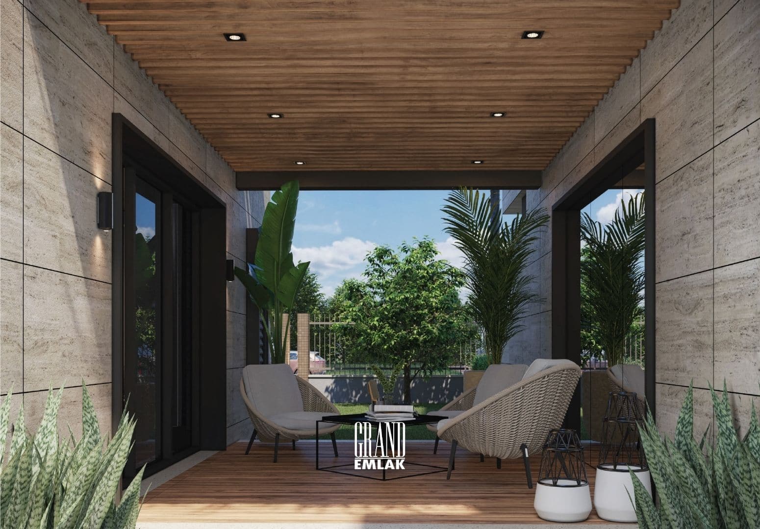 Konyaalti Molla Yusuf’ta 145 M² Özel Bahçeli̇ Lüks 2+1 Satılık Dai̇re (16)