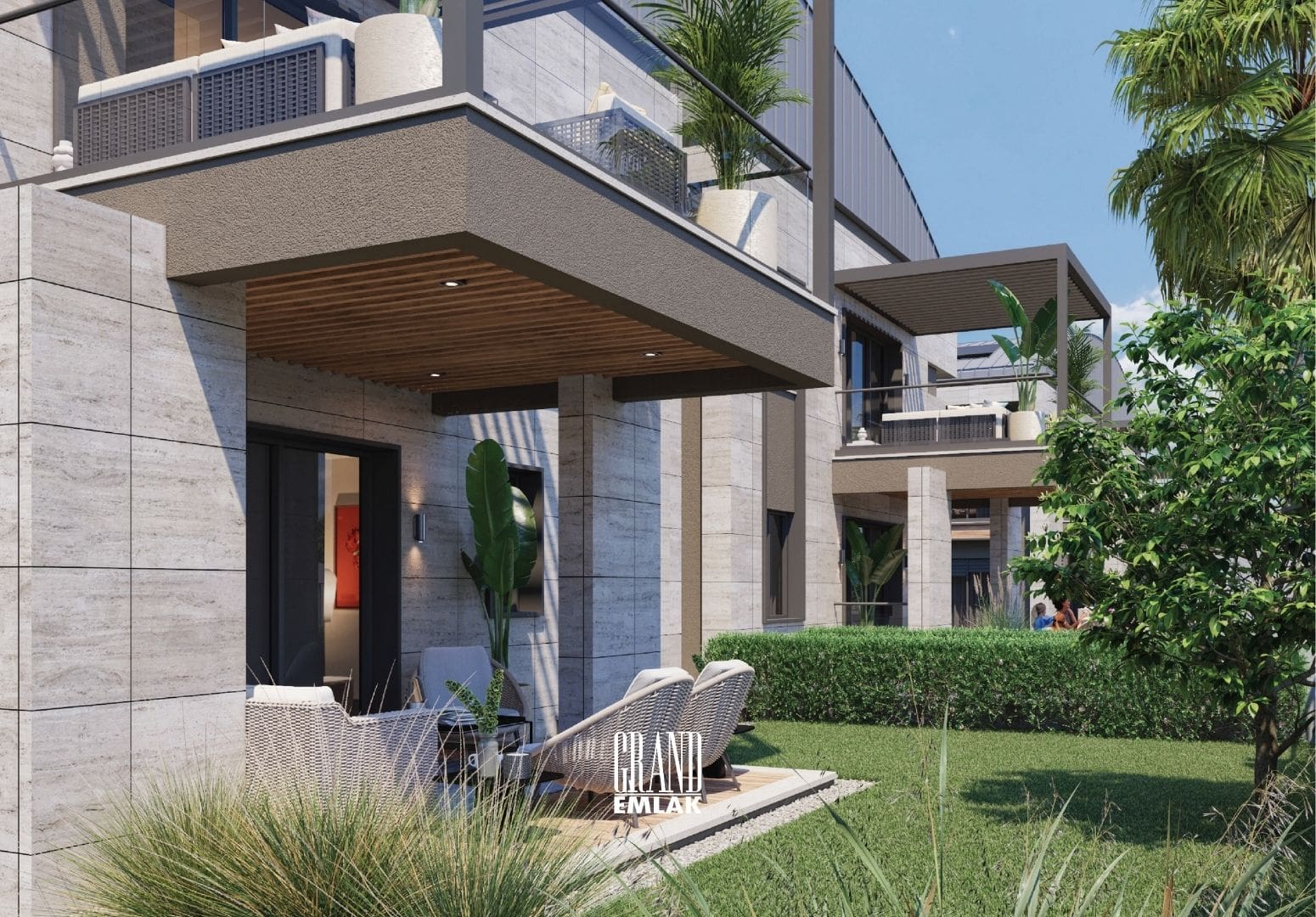 Konyaalti Molla Yusuf’ta 145 M² Özel Bahçeli̇ Lüks 2+1 Satılık Dai̇re (18)
