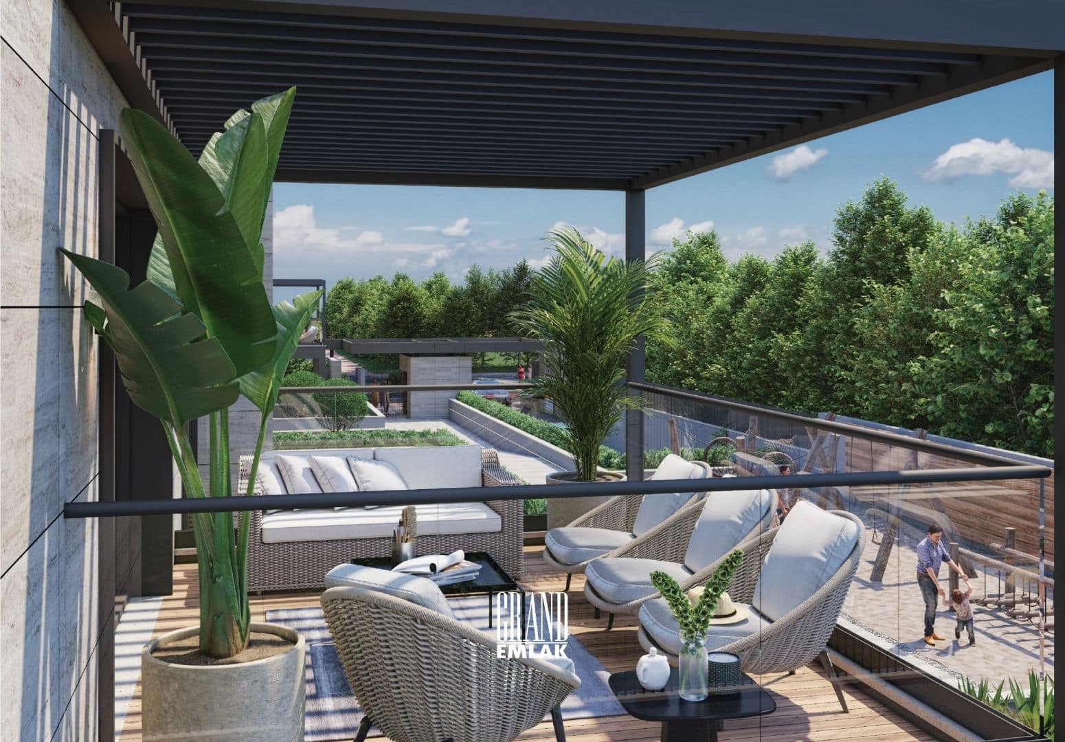 Konyaalti Molla Yusuf’ta 145 M² Özel Bahçeli̇ Lüks 2+1 Satılık Dai̇re (19)